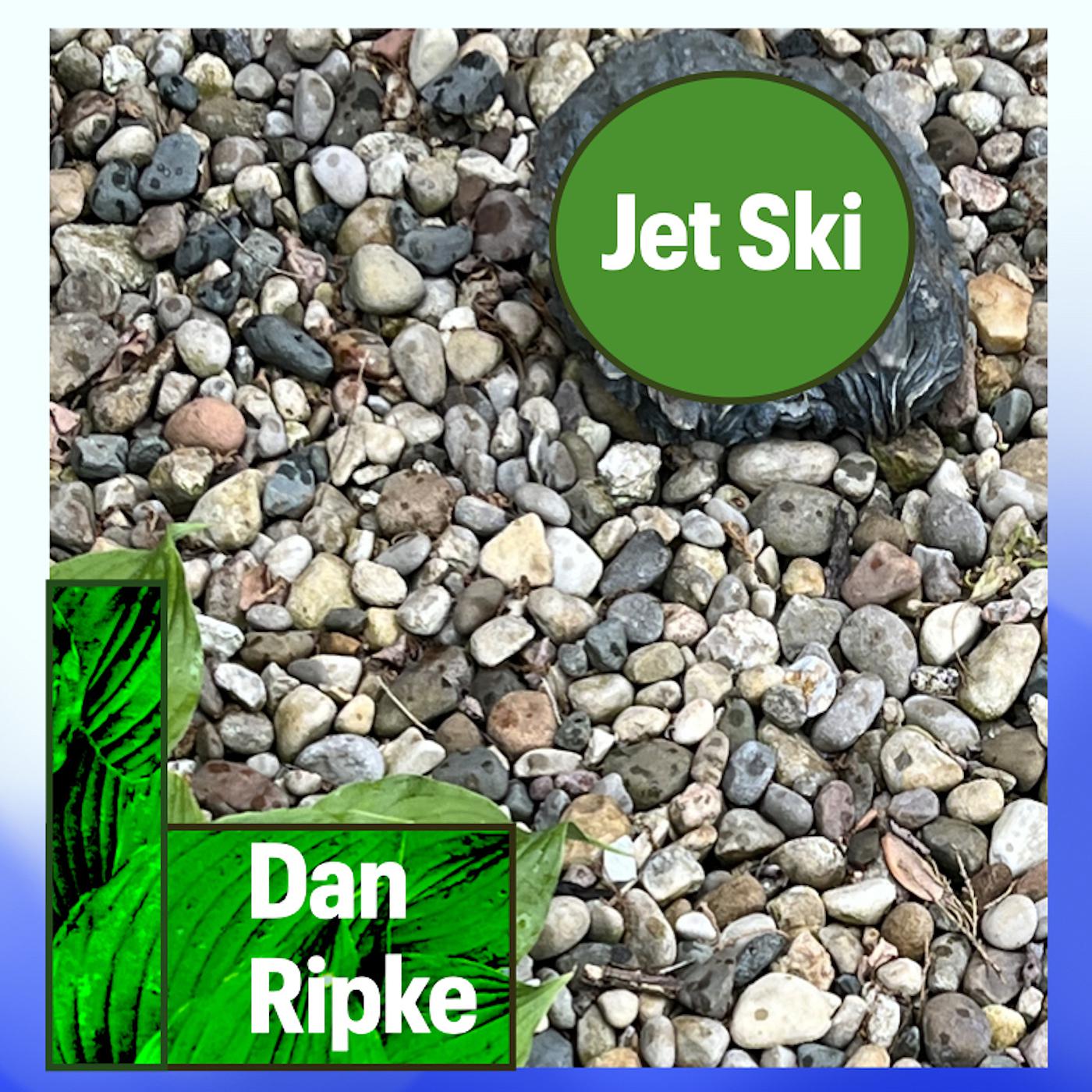 Постер альбома Jet Ski