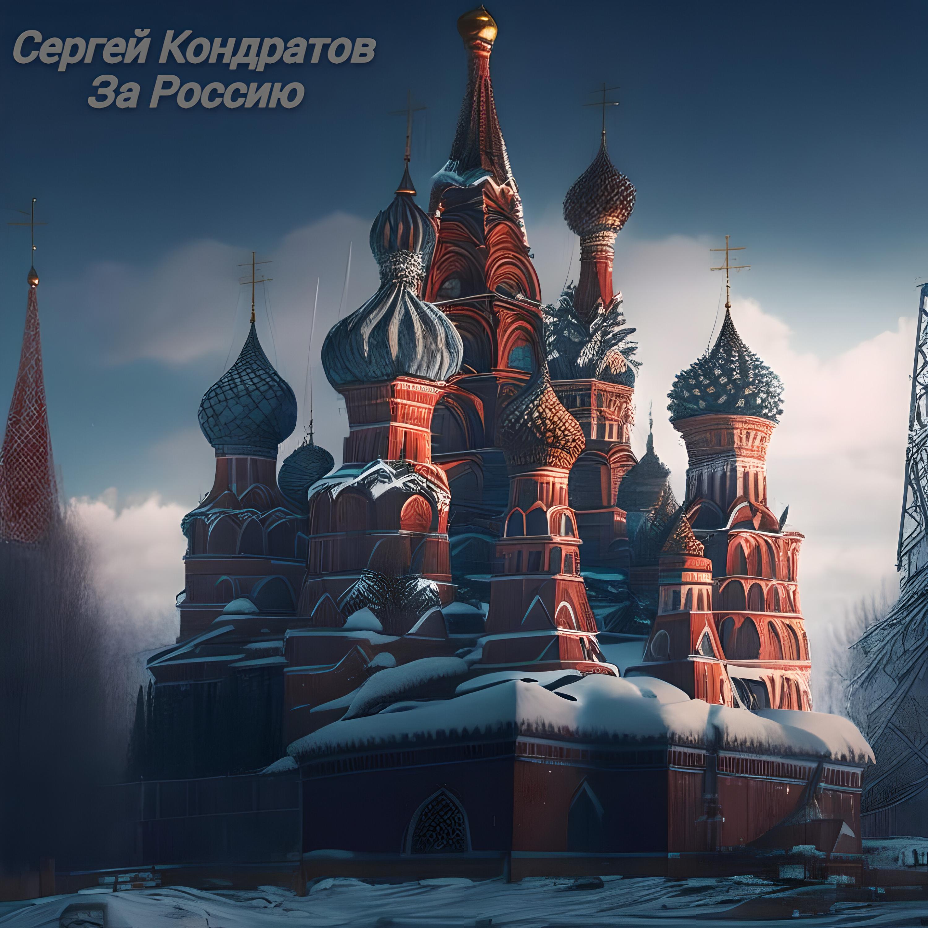 Постер альбома За Россию