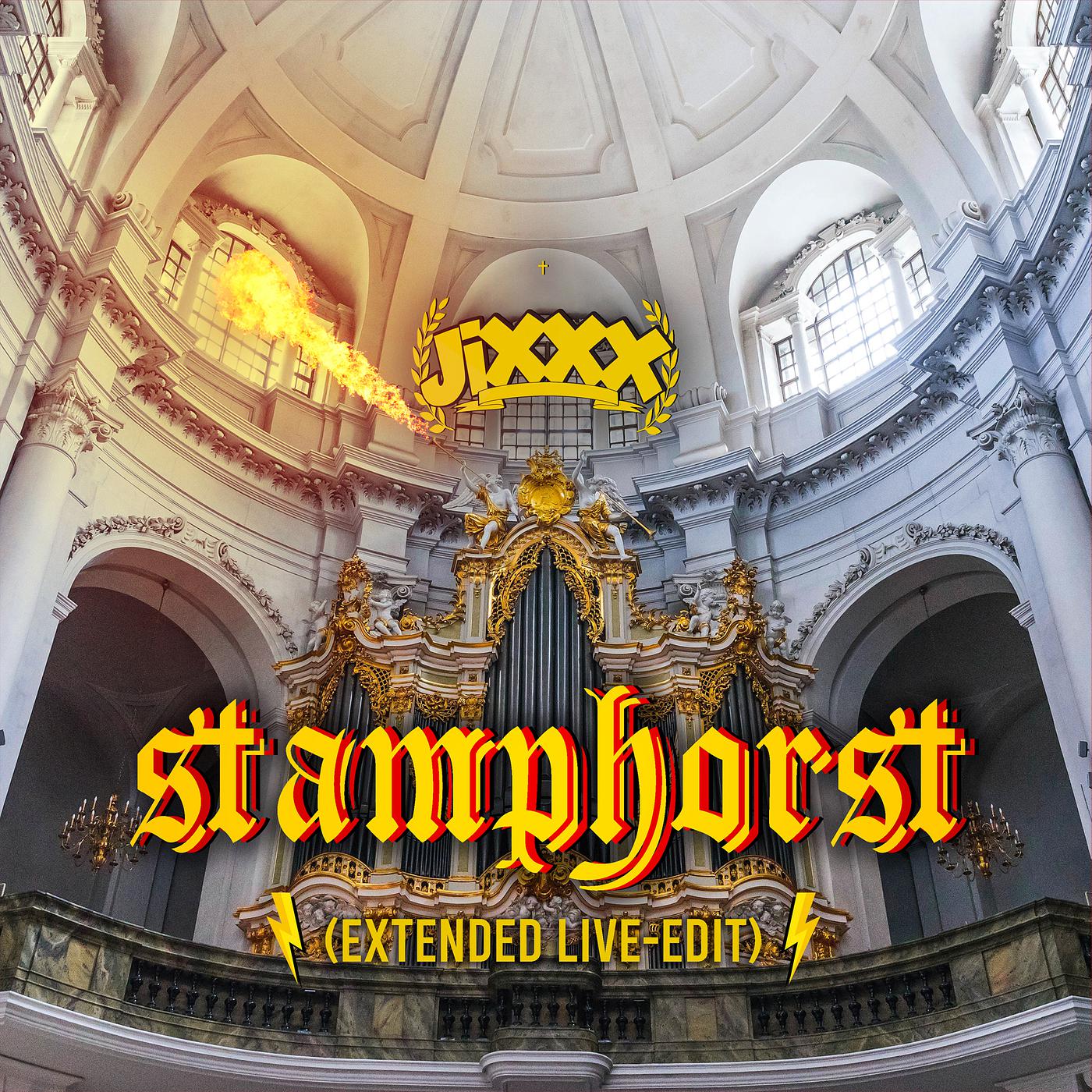 Постер альбома Stamphorst (Extended Live-Edit)
