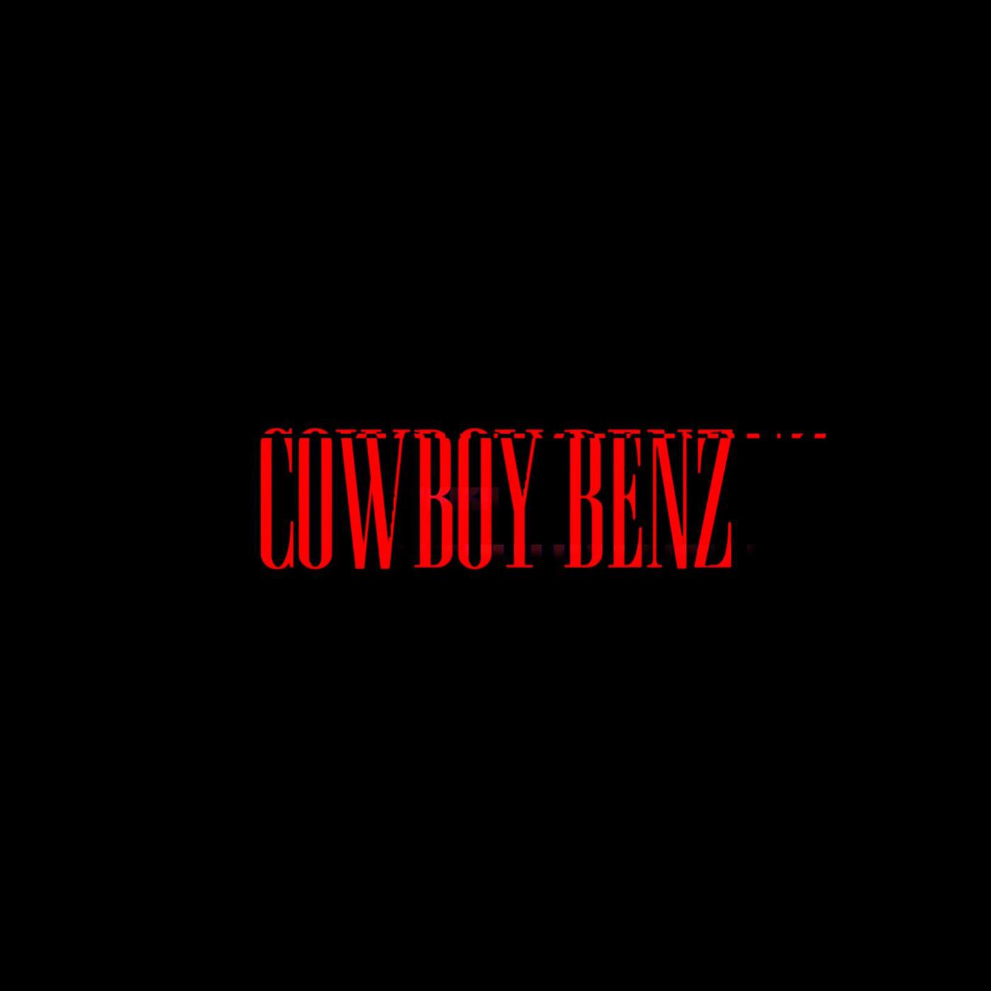 Постер альбома COWBOY BENZ