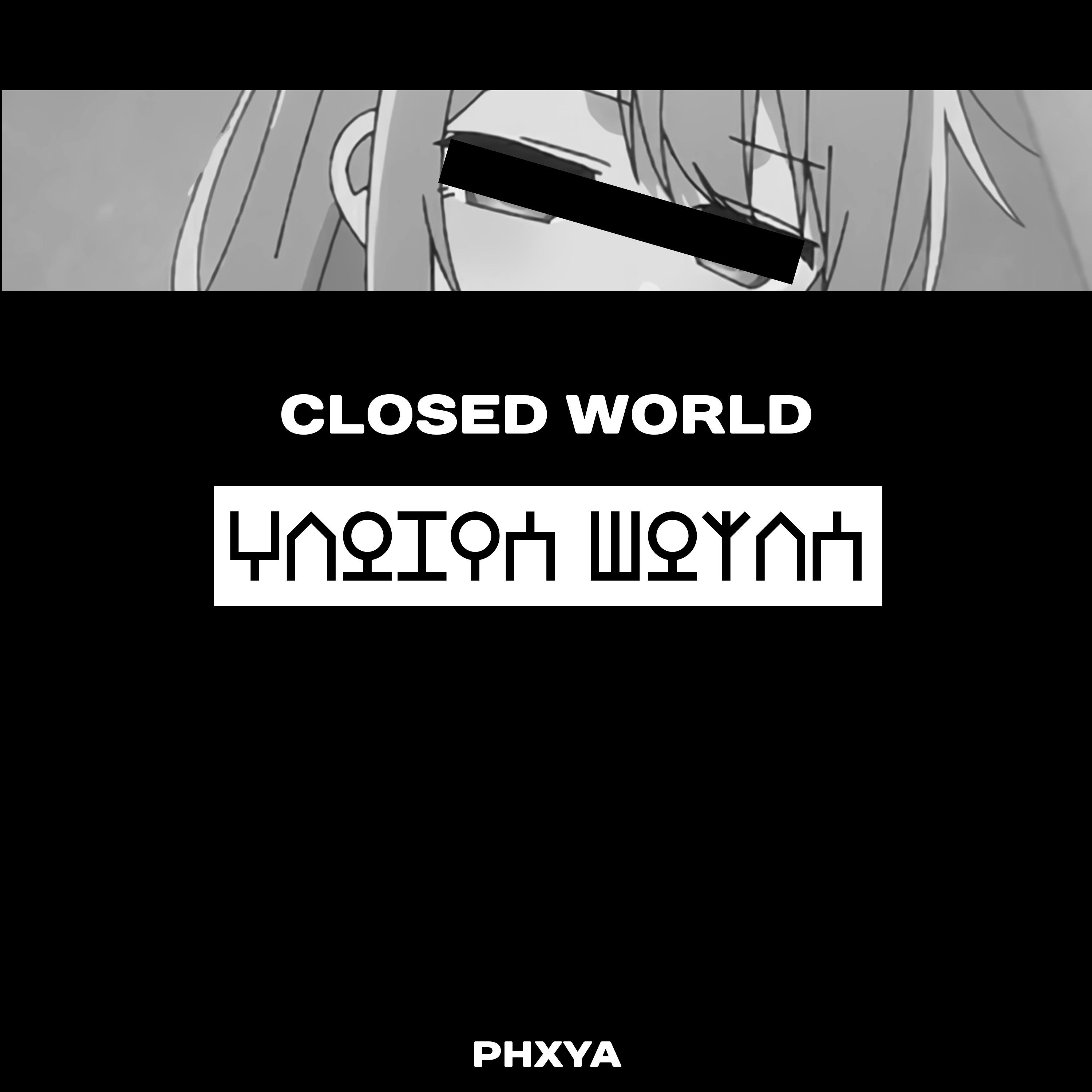 Постер альбома Closed World