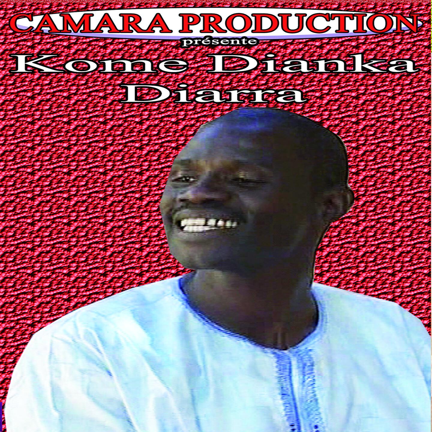 Kome Dianka Diarra - N'Ga Moula
