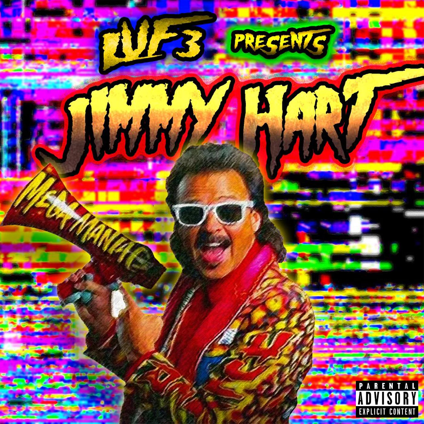 Постер альбома Jimmy Hart