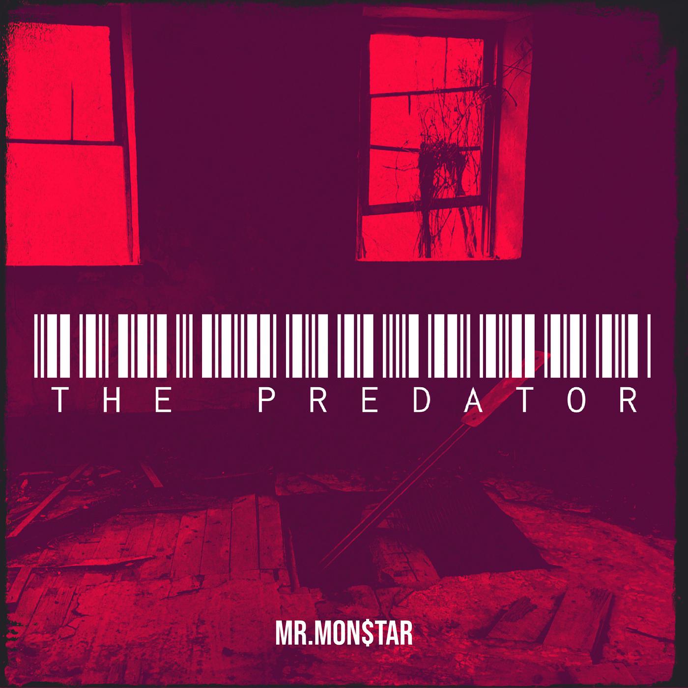 Постер альбома The Predator