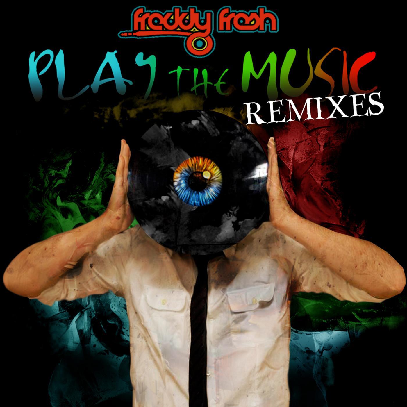 Постер альбома Play the Music Remixes