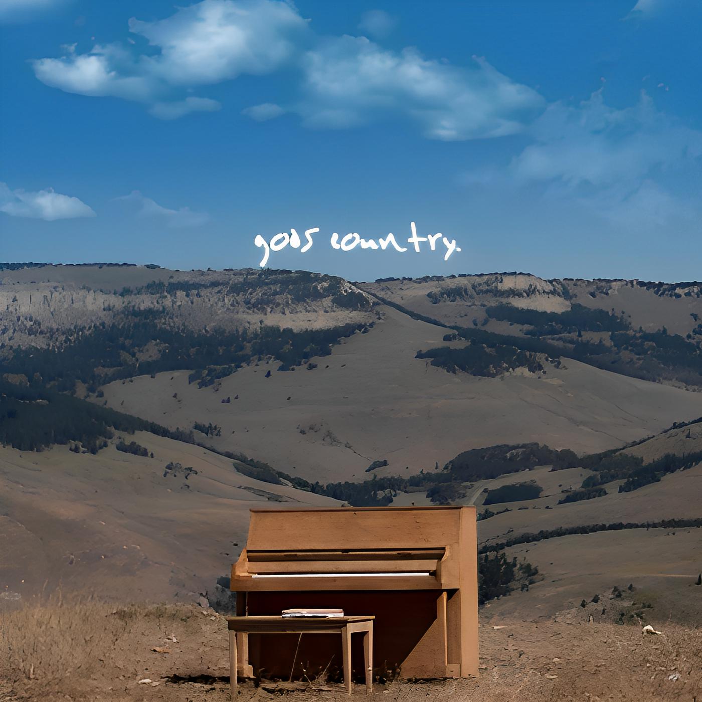 Постер альбома Gods Country