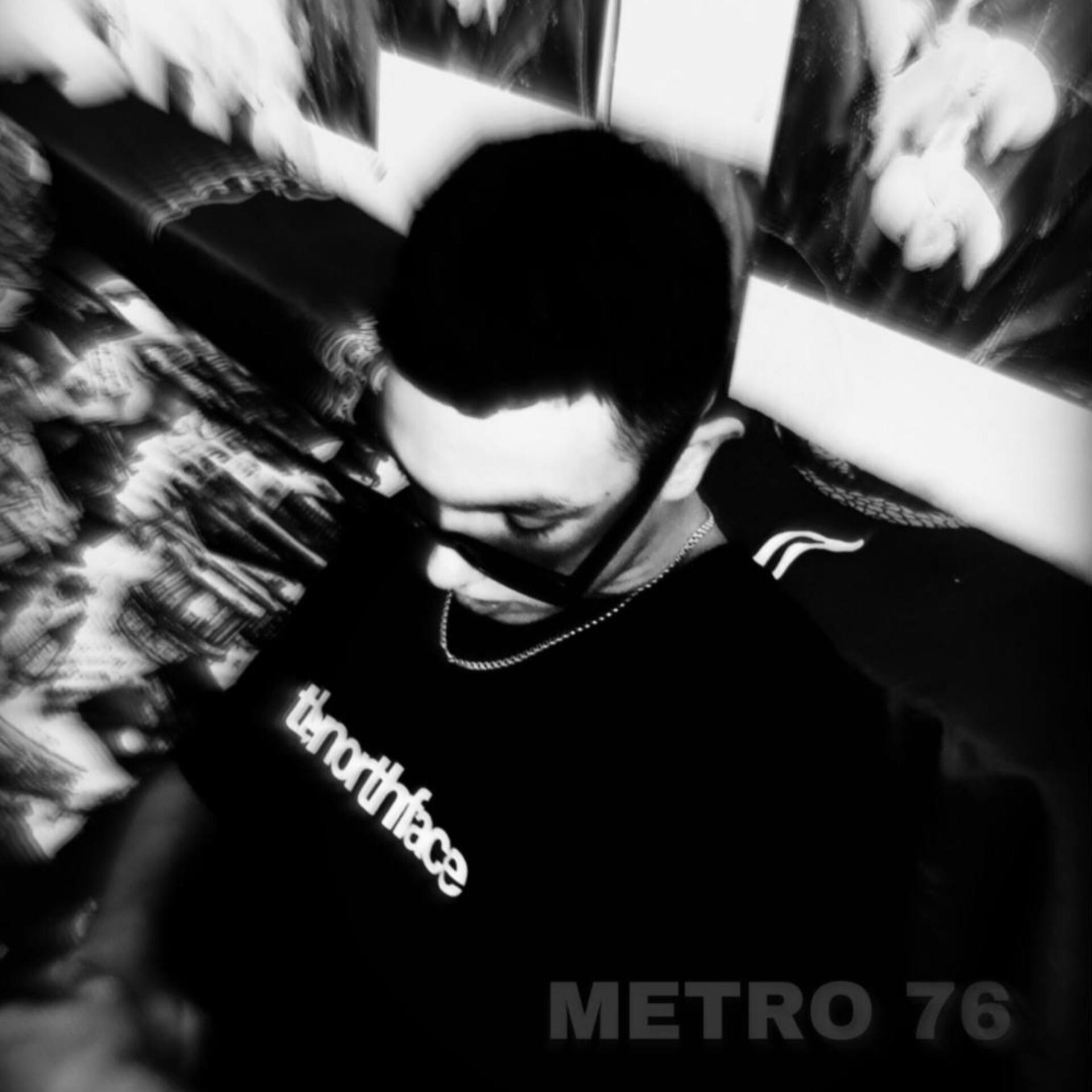 Постер альбома METRO 76