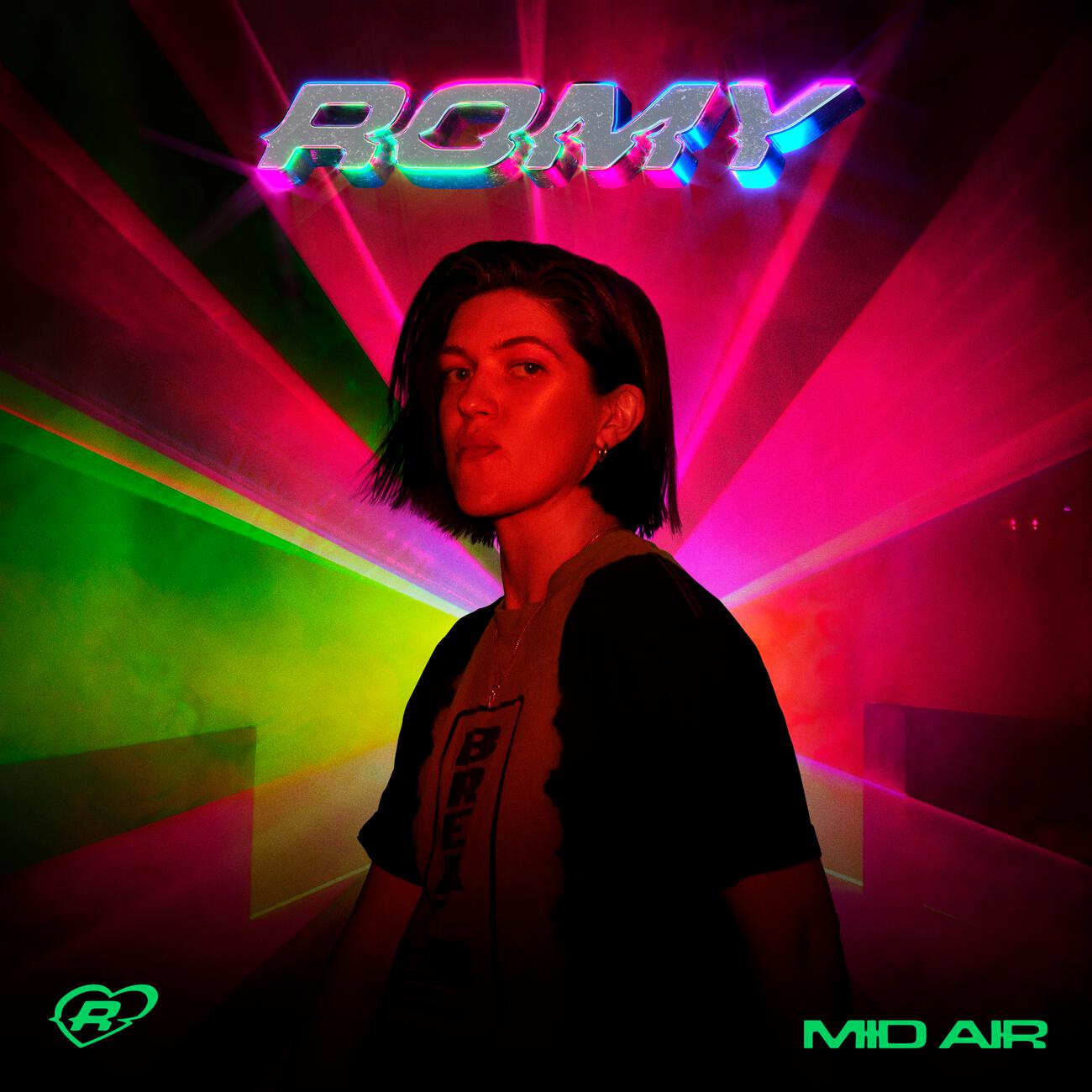 Romy - The Sea