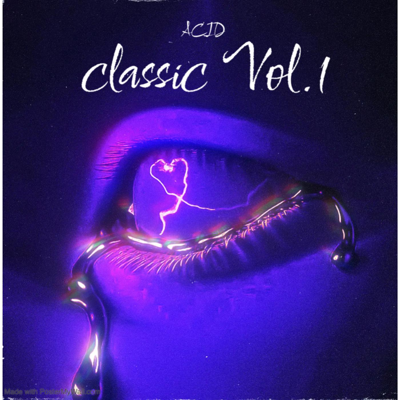 Постер альбома Classic, Vol.1