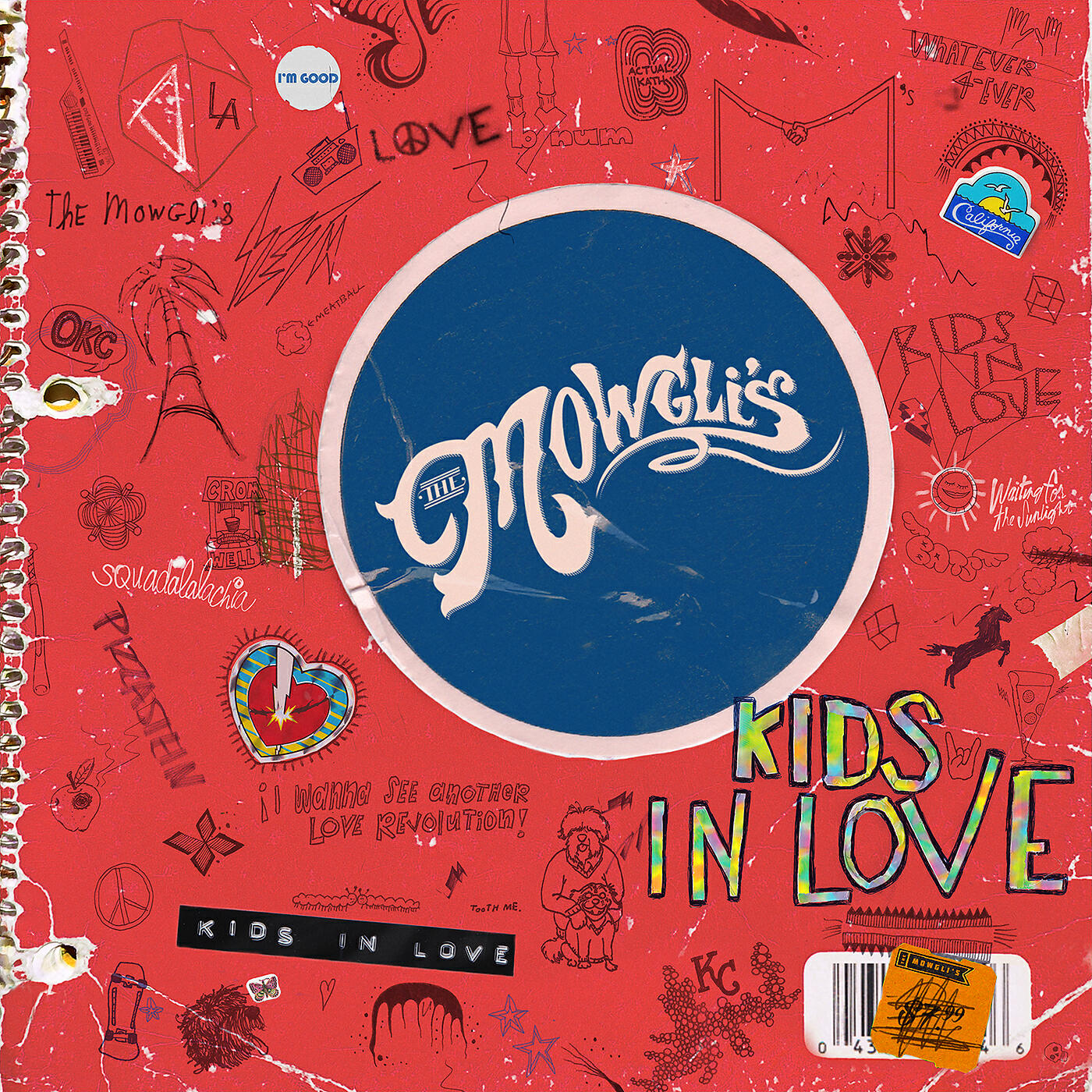 The Mowgli's - Whatever Forever