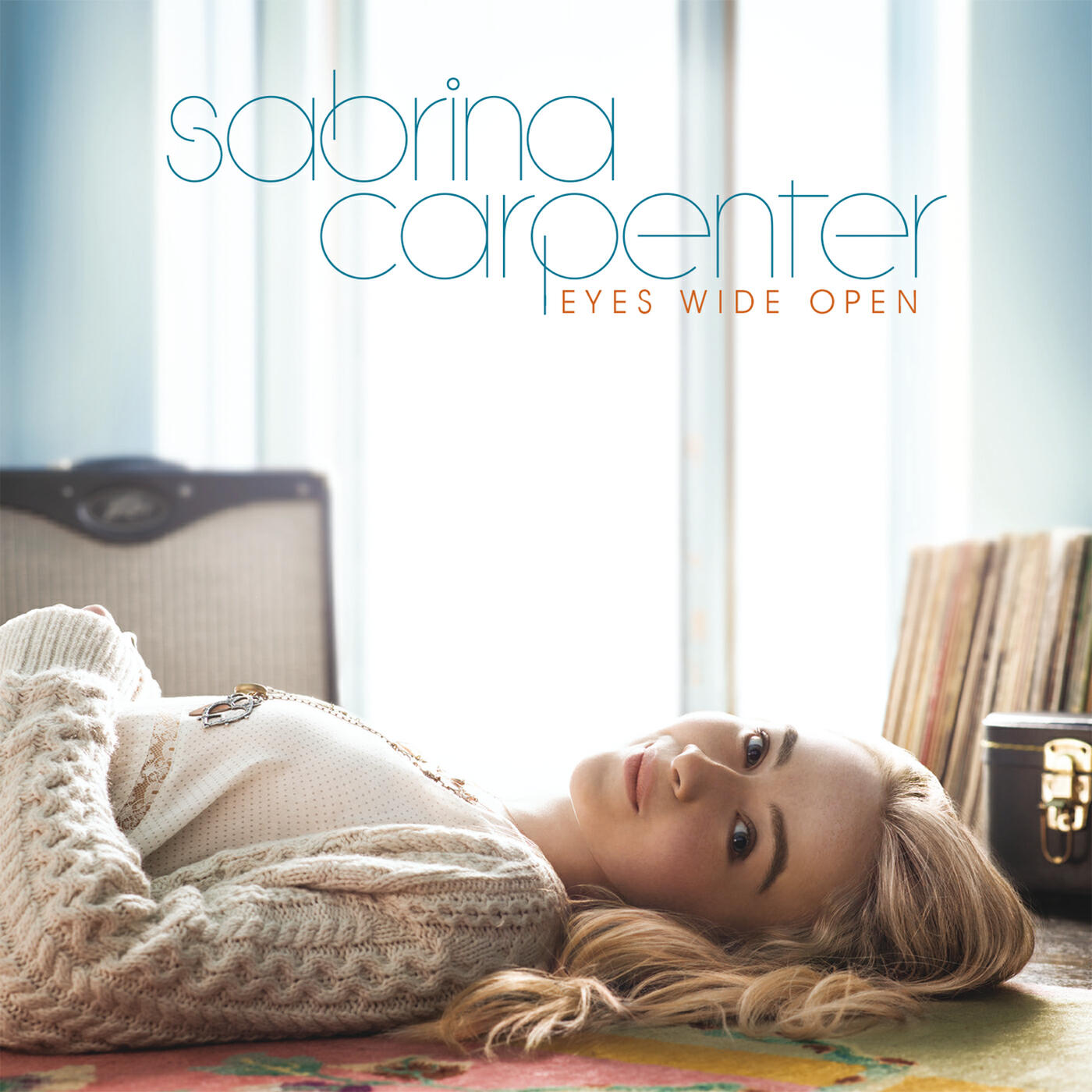 Sabrina Carpenter - The Middle of Starting Over