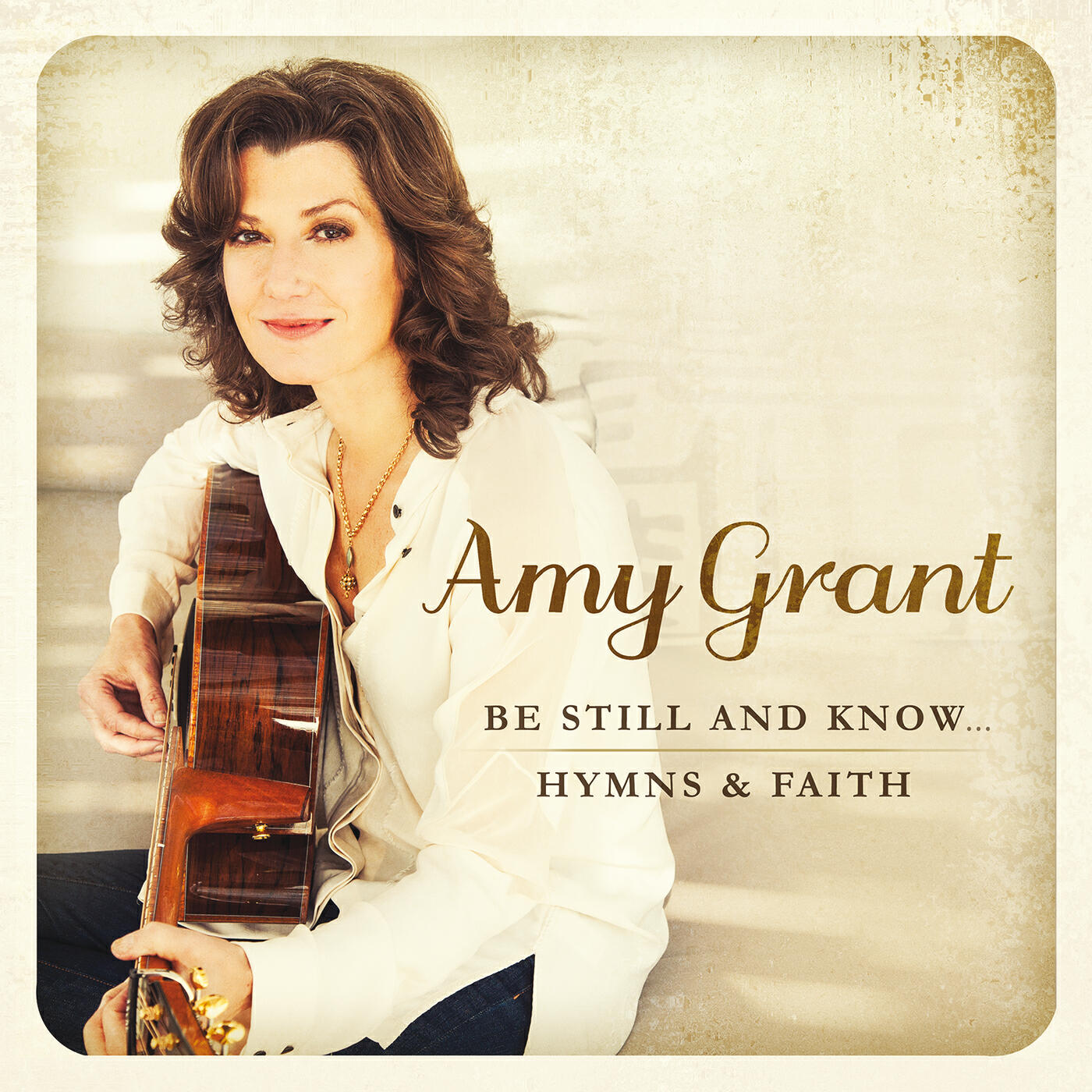 Amy Grant - What A Friend We Have In Jesus/Old Rugged Cross/How Great Thou Art (Medley)