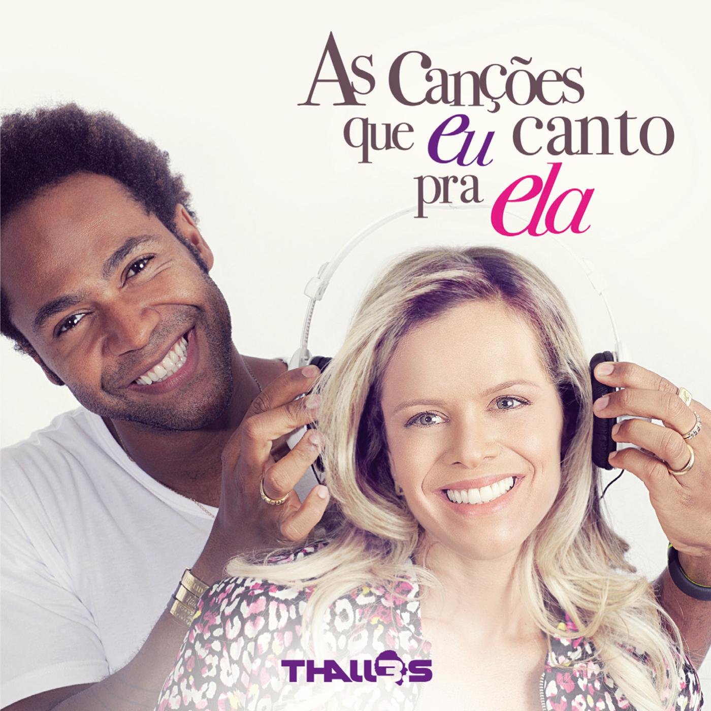 Постер альбома As Canções Que Eu Canto Pra Ela