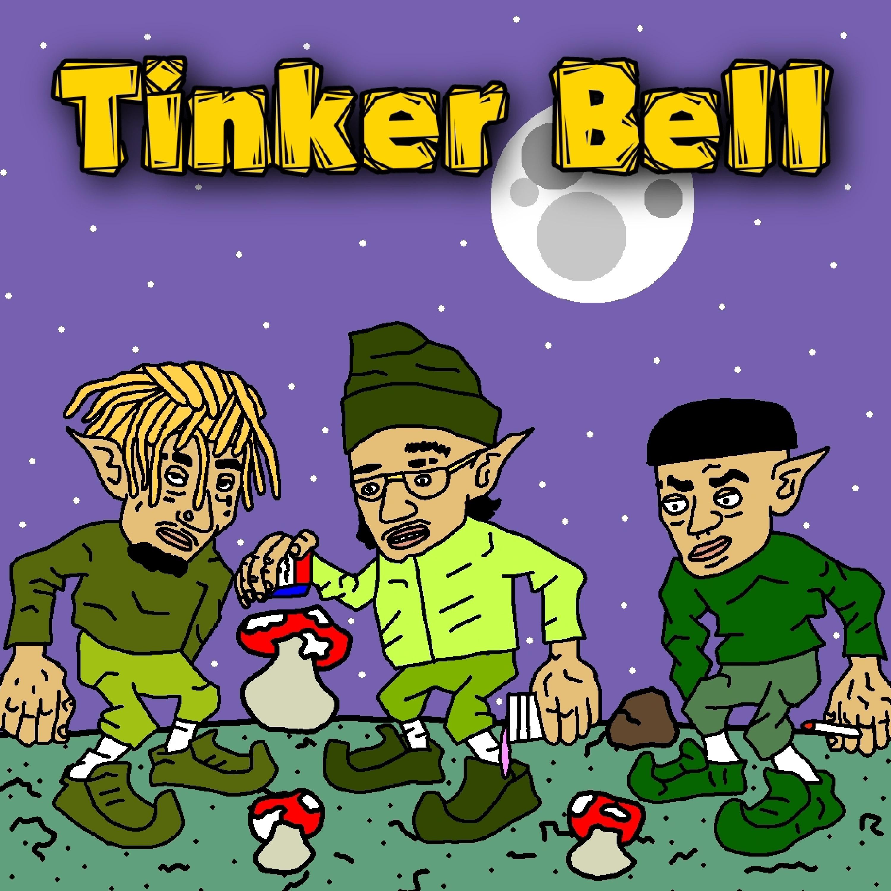 Постер альбома Tinker Bell