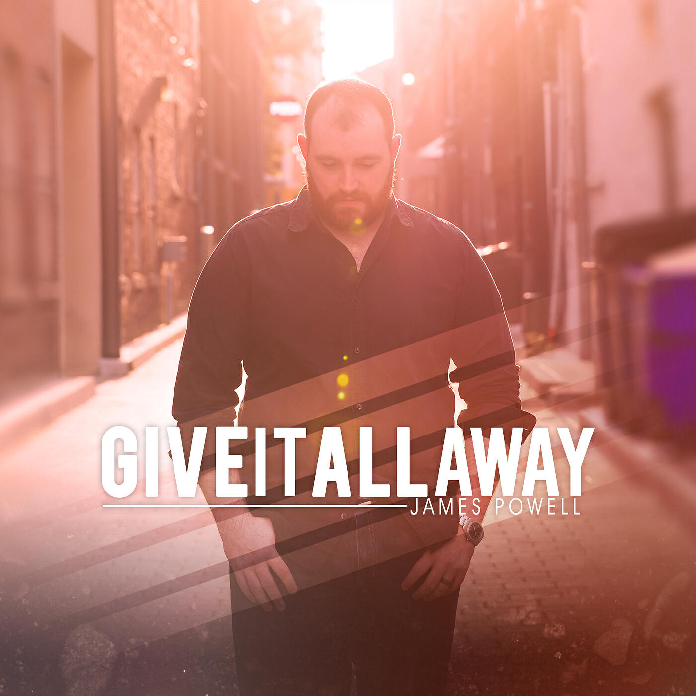 James Powell - Give It All Away