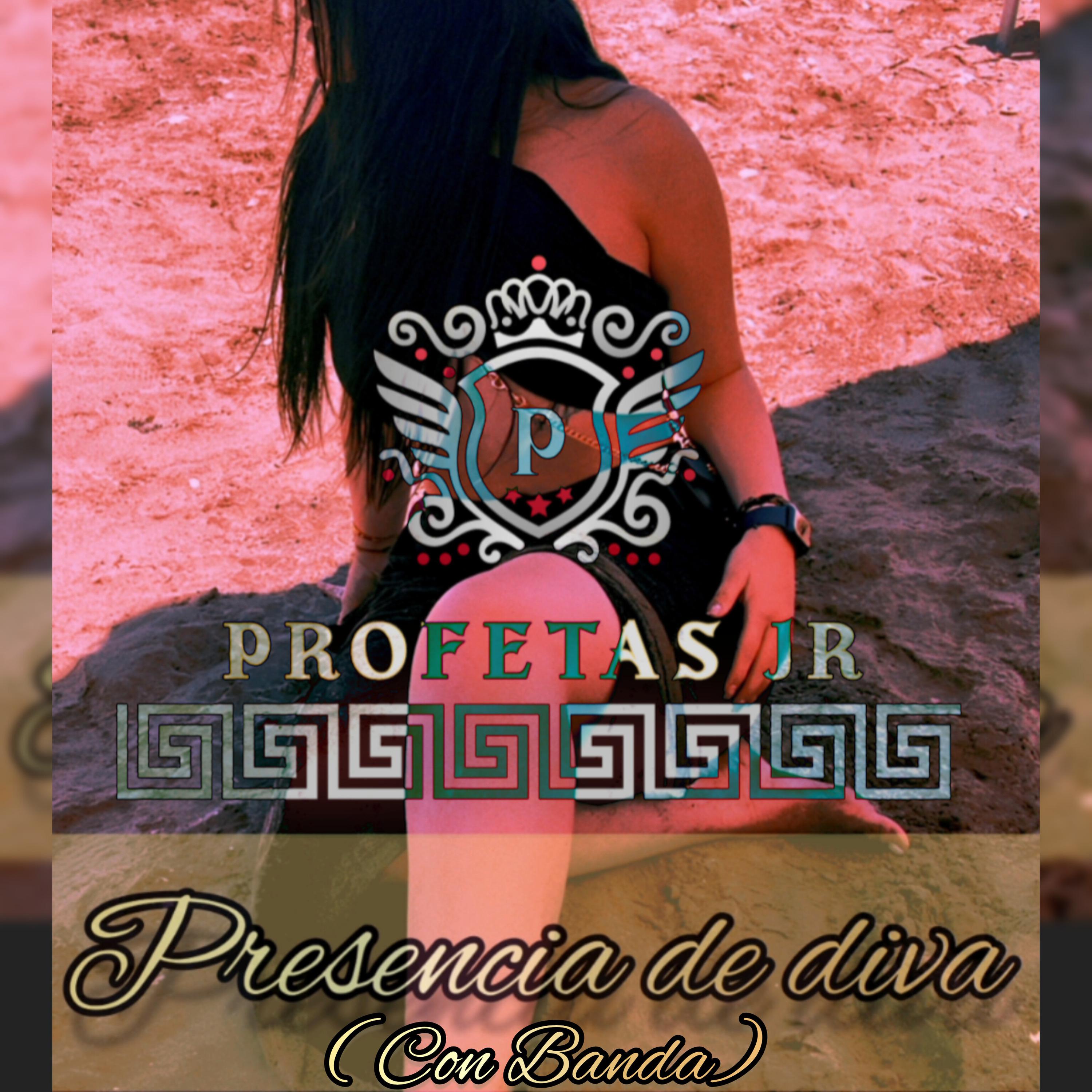Постер альбома Presencia de Diva (Con Banda)