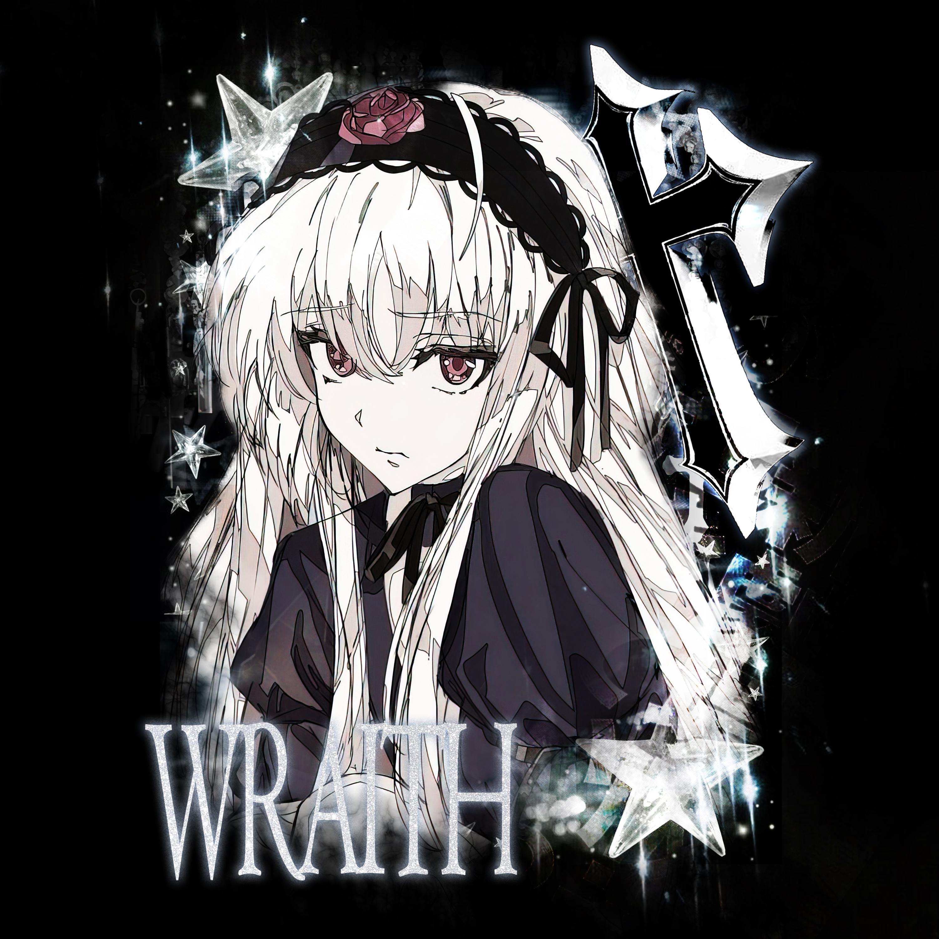 Постер альбома WRAITH