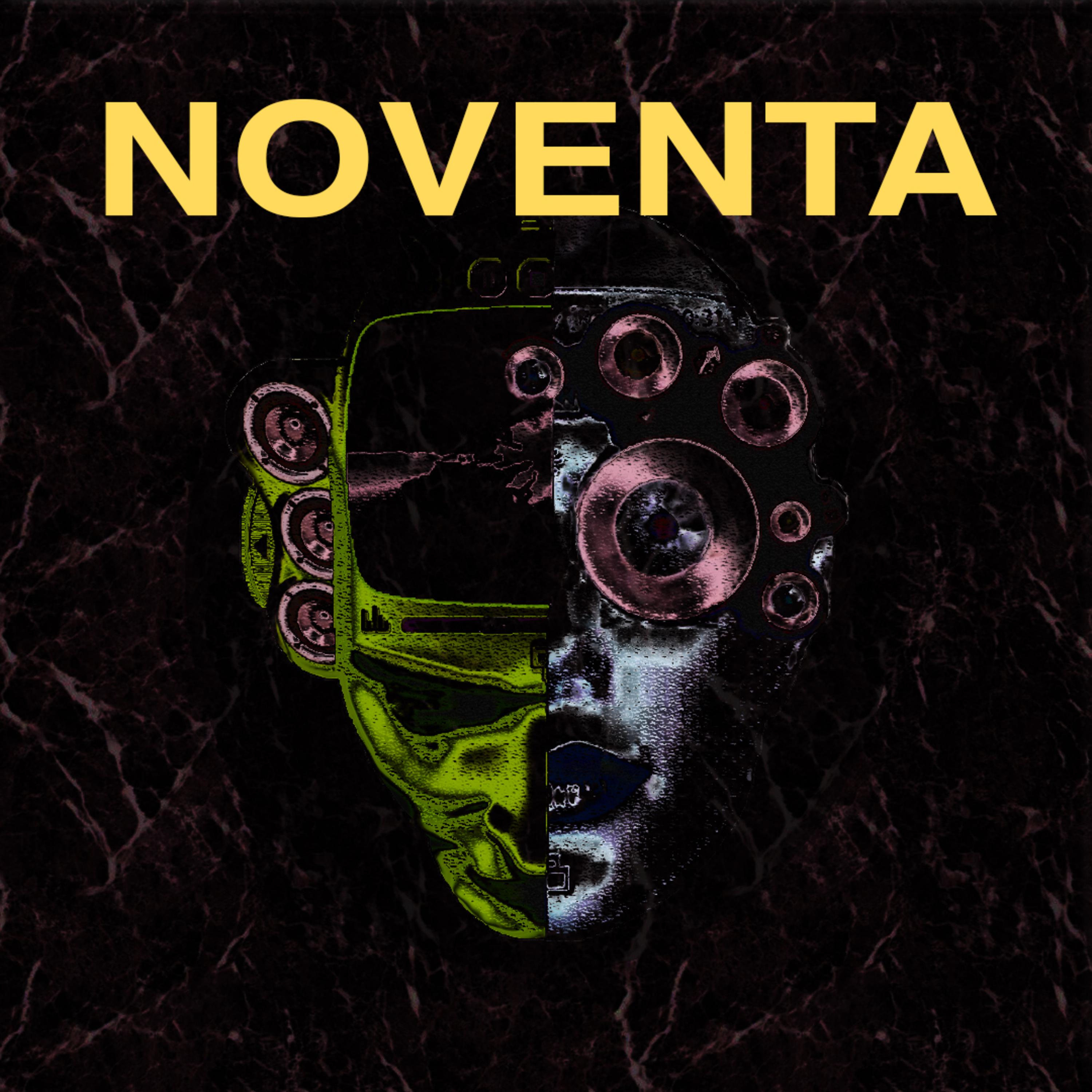 Постер альбома Noventa