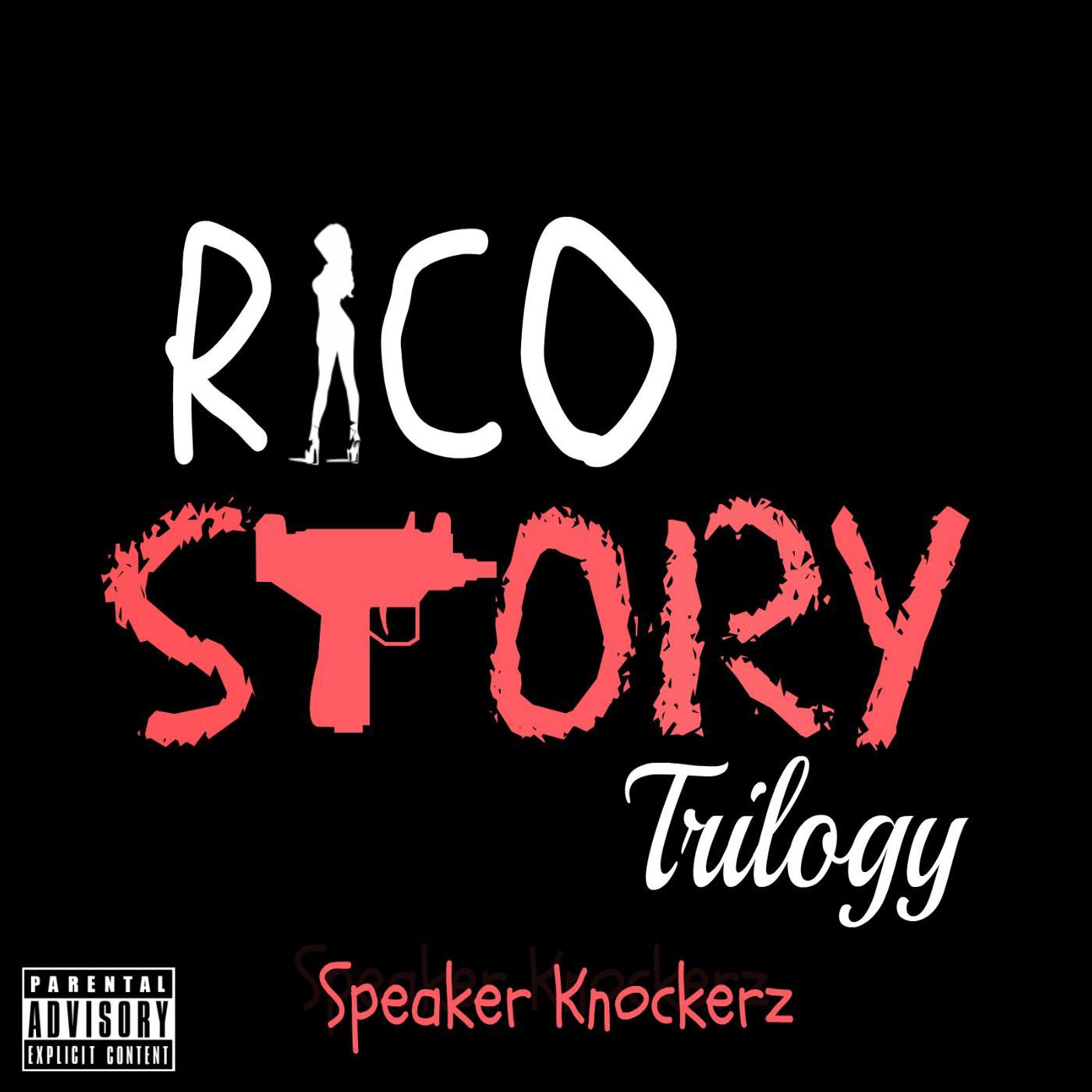 Постер альбома Rico Story Trilogy