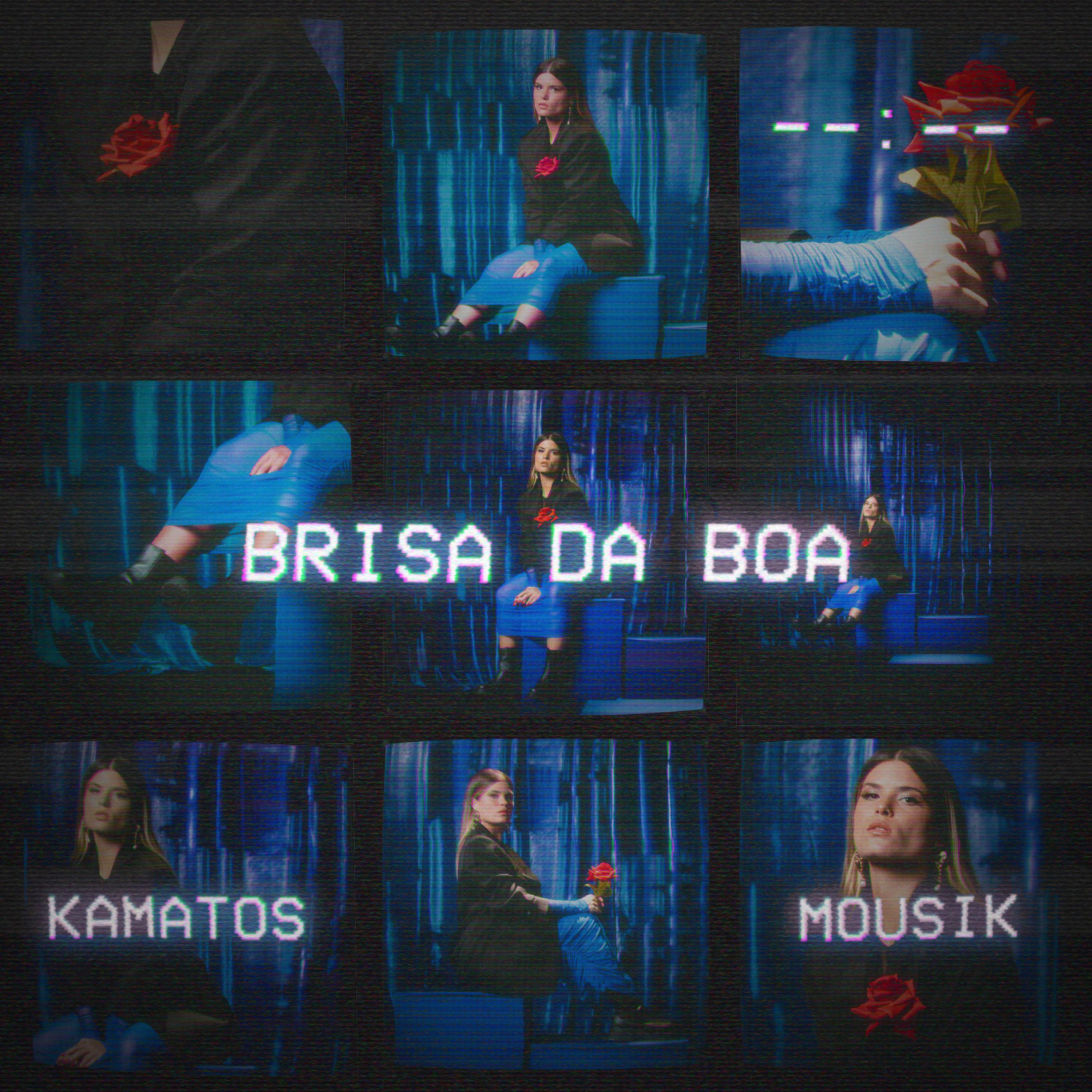 Постер альбома Brisa da Boa