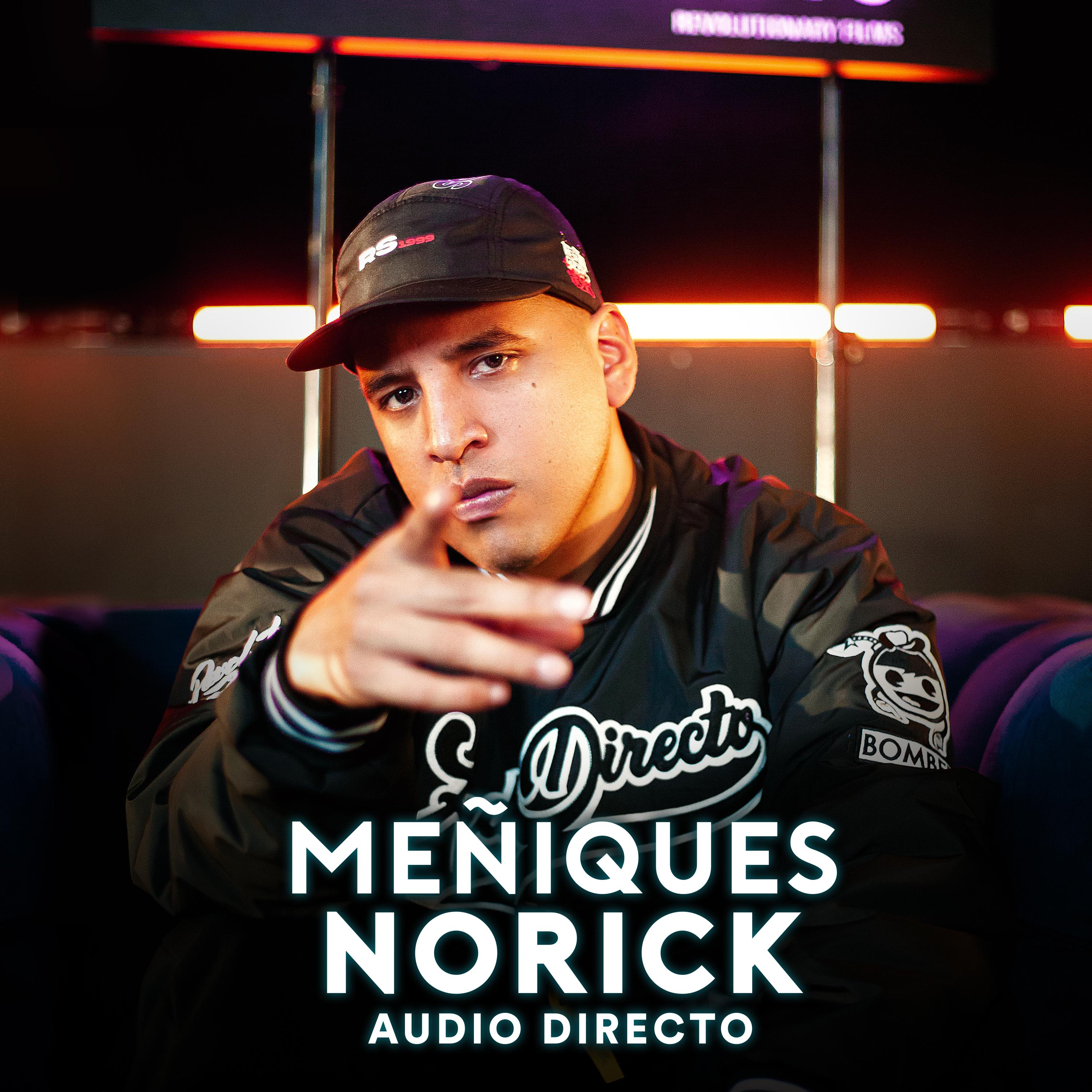 Постер альбома Meñiques (Audio Directo)