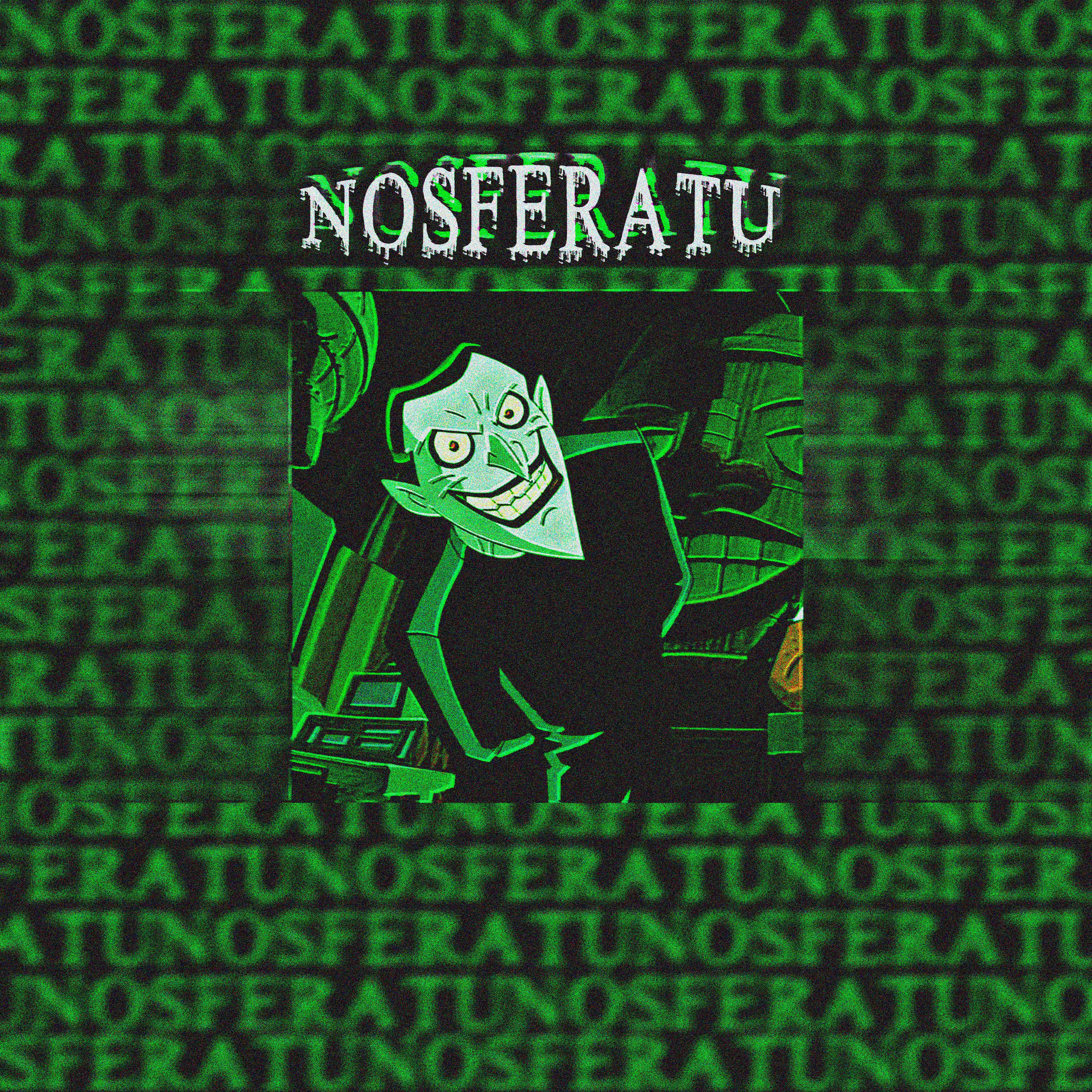 Постер альбома NOSFERATU