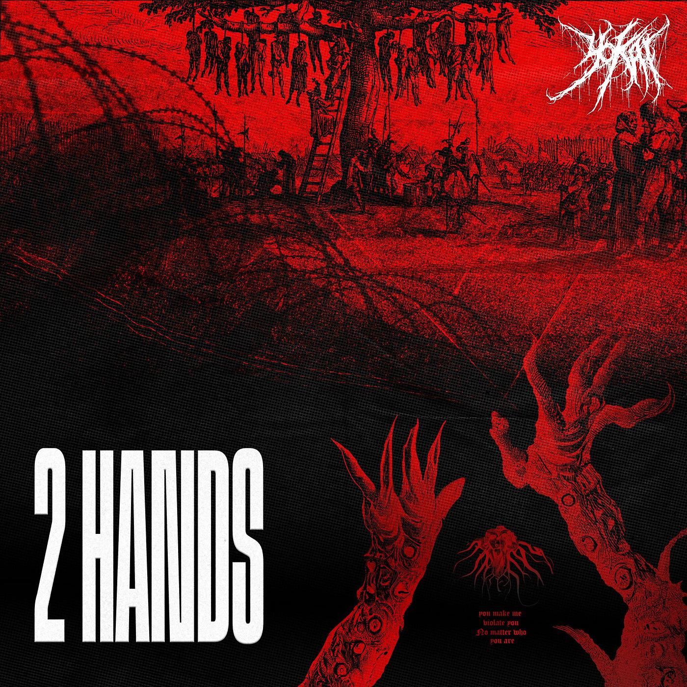Постер альбома Two Hands