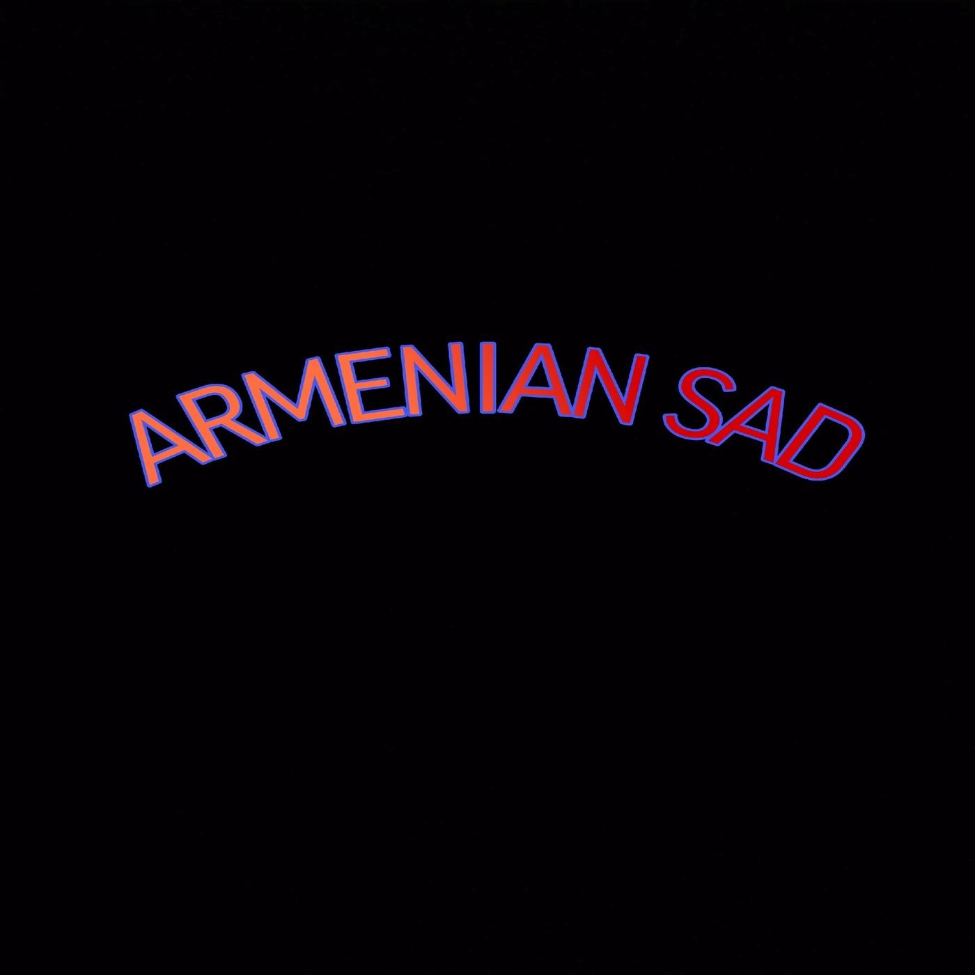 Постер альбома Armenian Sad