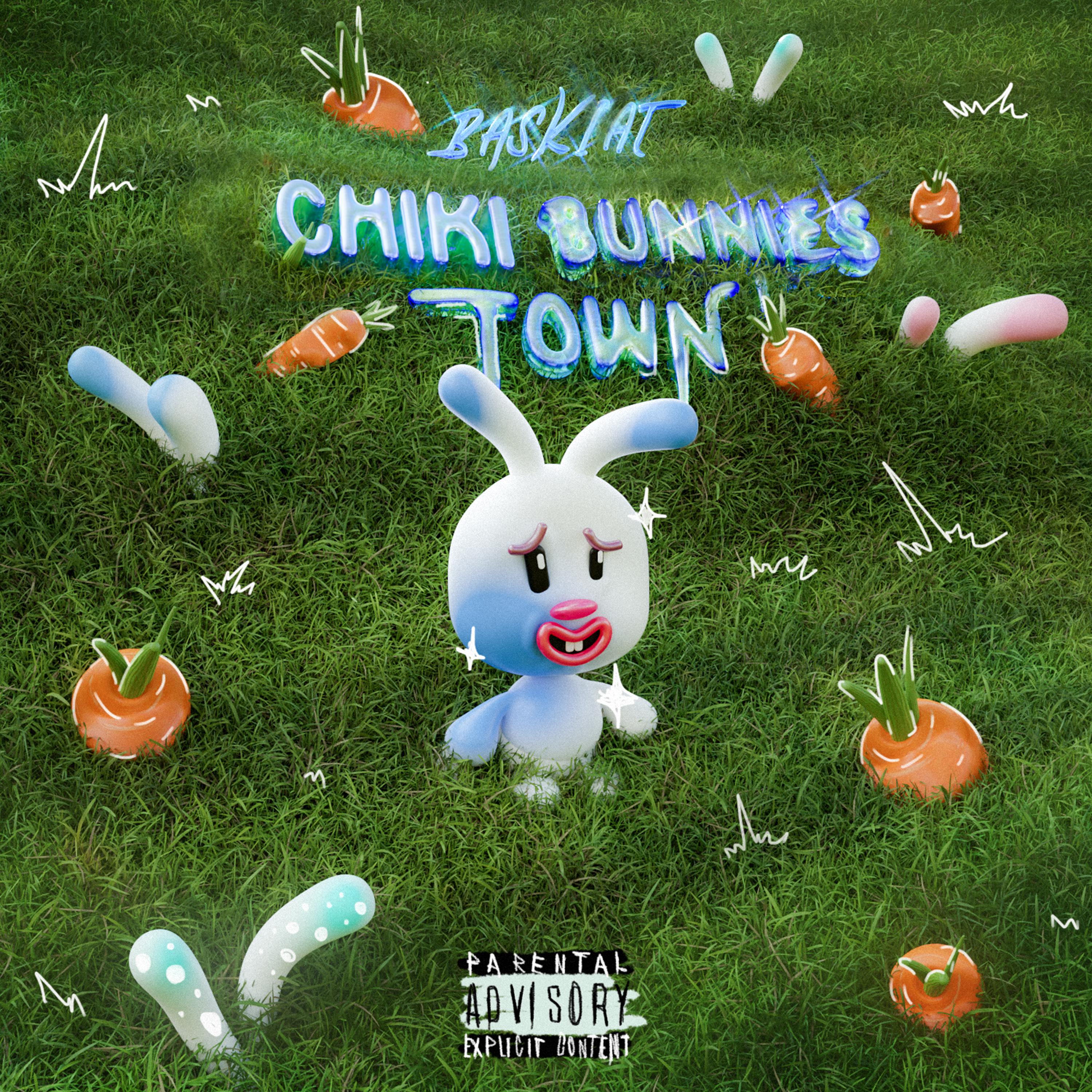 Постер альбома Chiki Bunnies Town