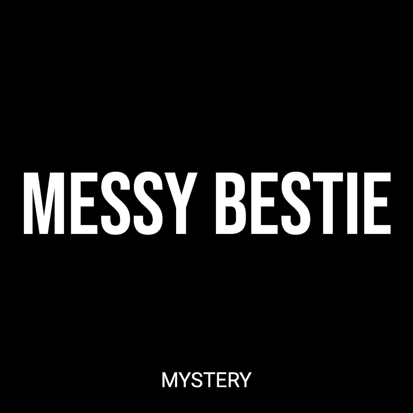 Постер альбома Messy Bestie