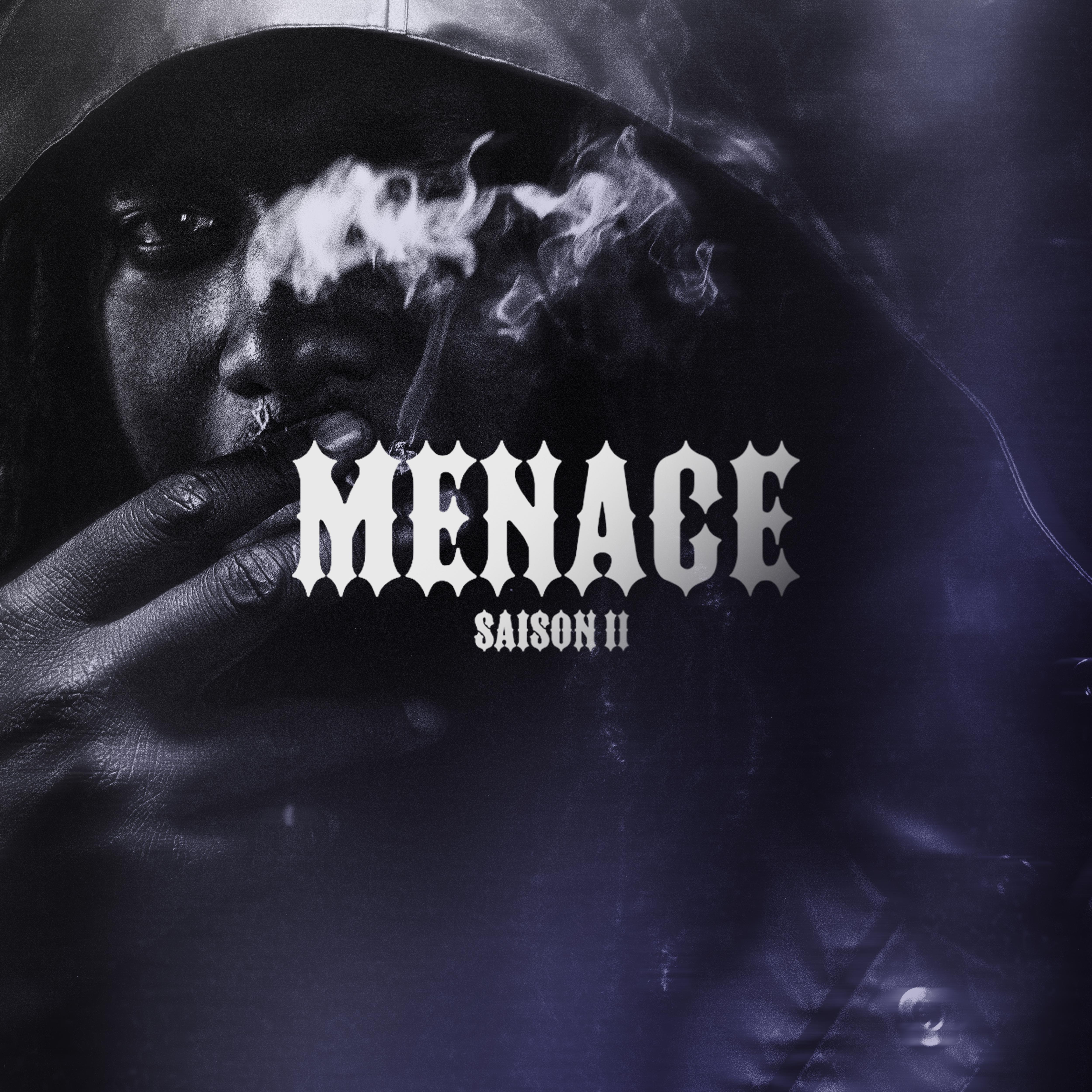 Постер альбома MENACE EP.2 (4 SAISONS)