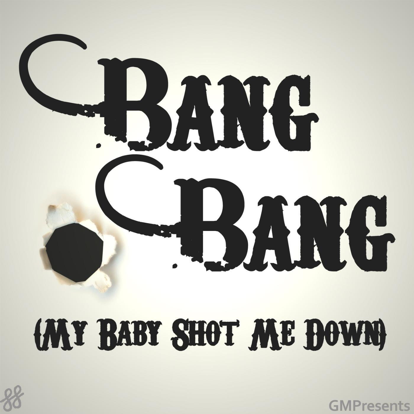 Постер альбома Bang Bang My Baby Shot Me Down (David Guetta feat. Skylar Grey, Nancy Sinatra Cover)