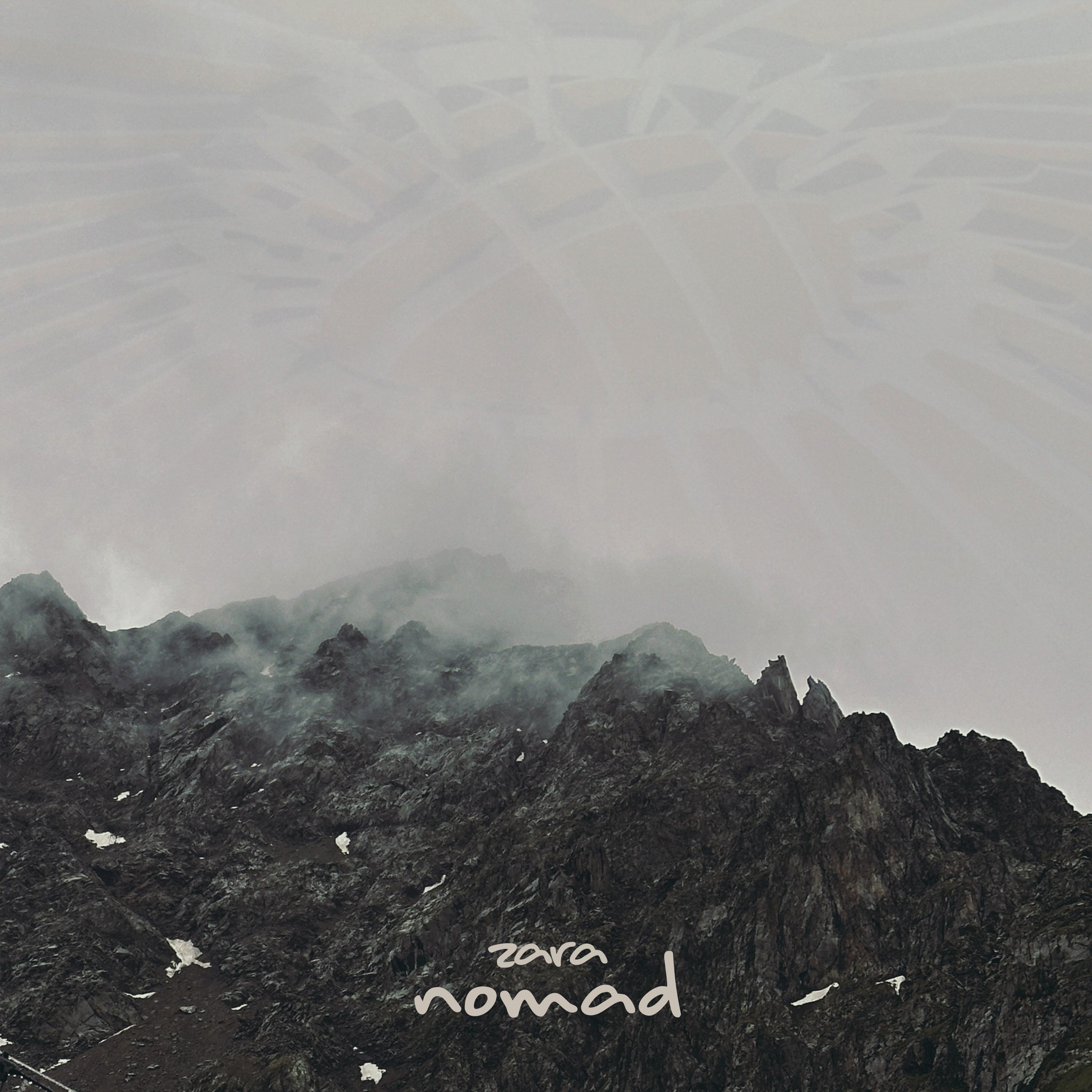 Постер альбома nomad