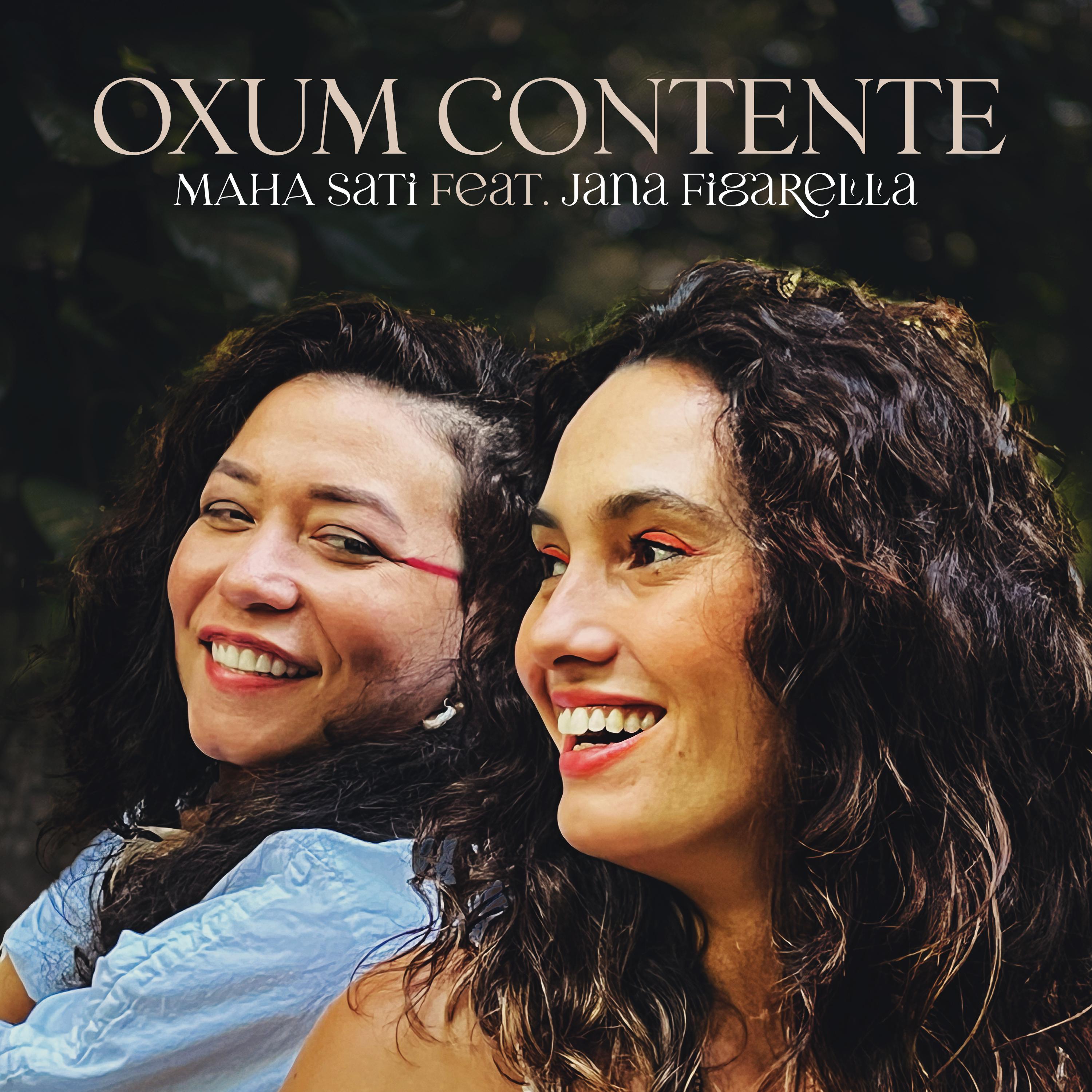 Постер альбома Oxum Contente