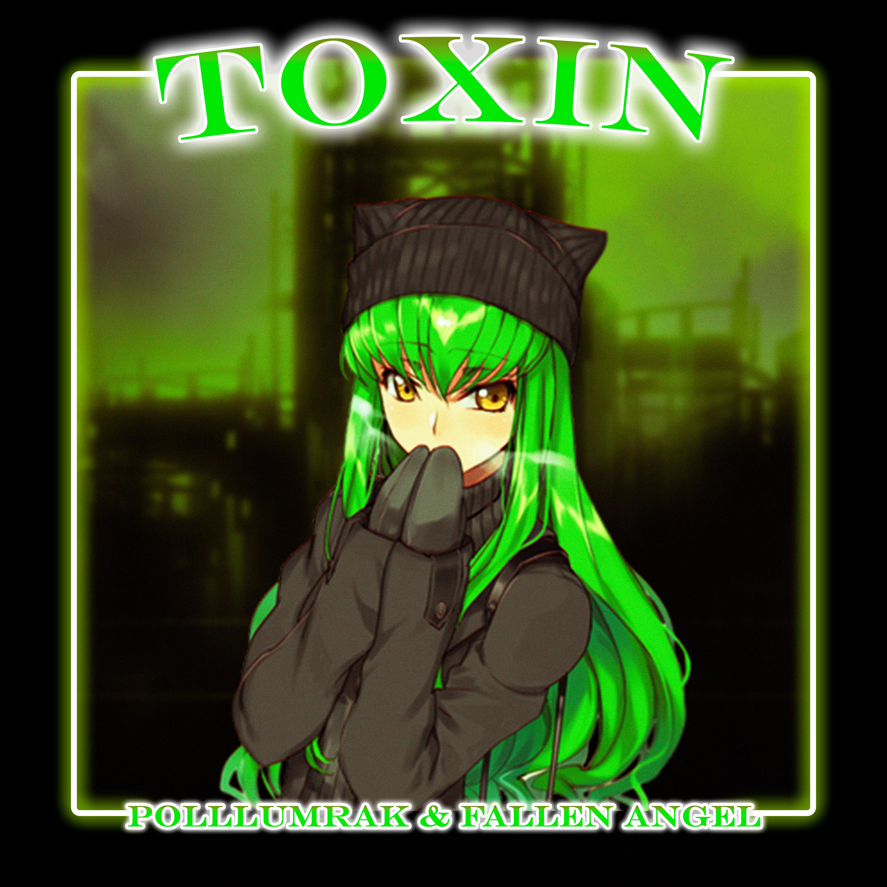 Постер альбома TOXIN
