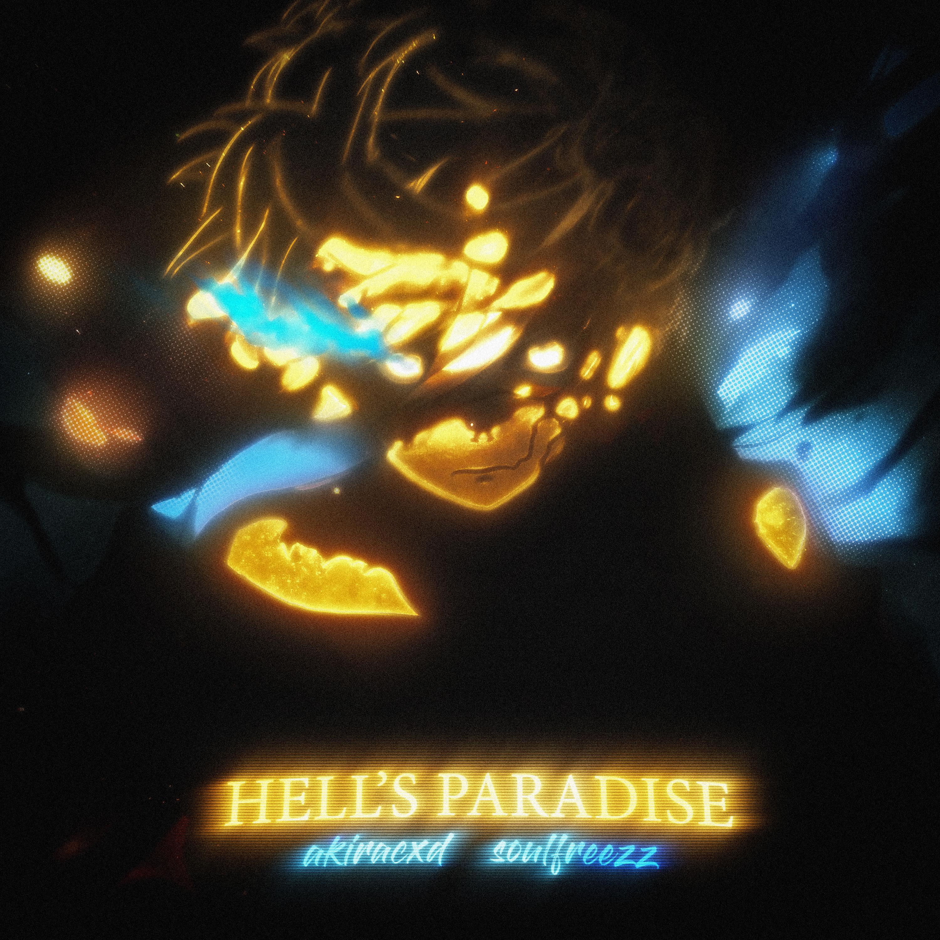 Постер альбома Hell's Paradise