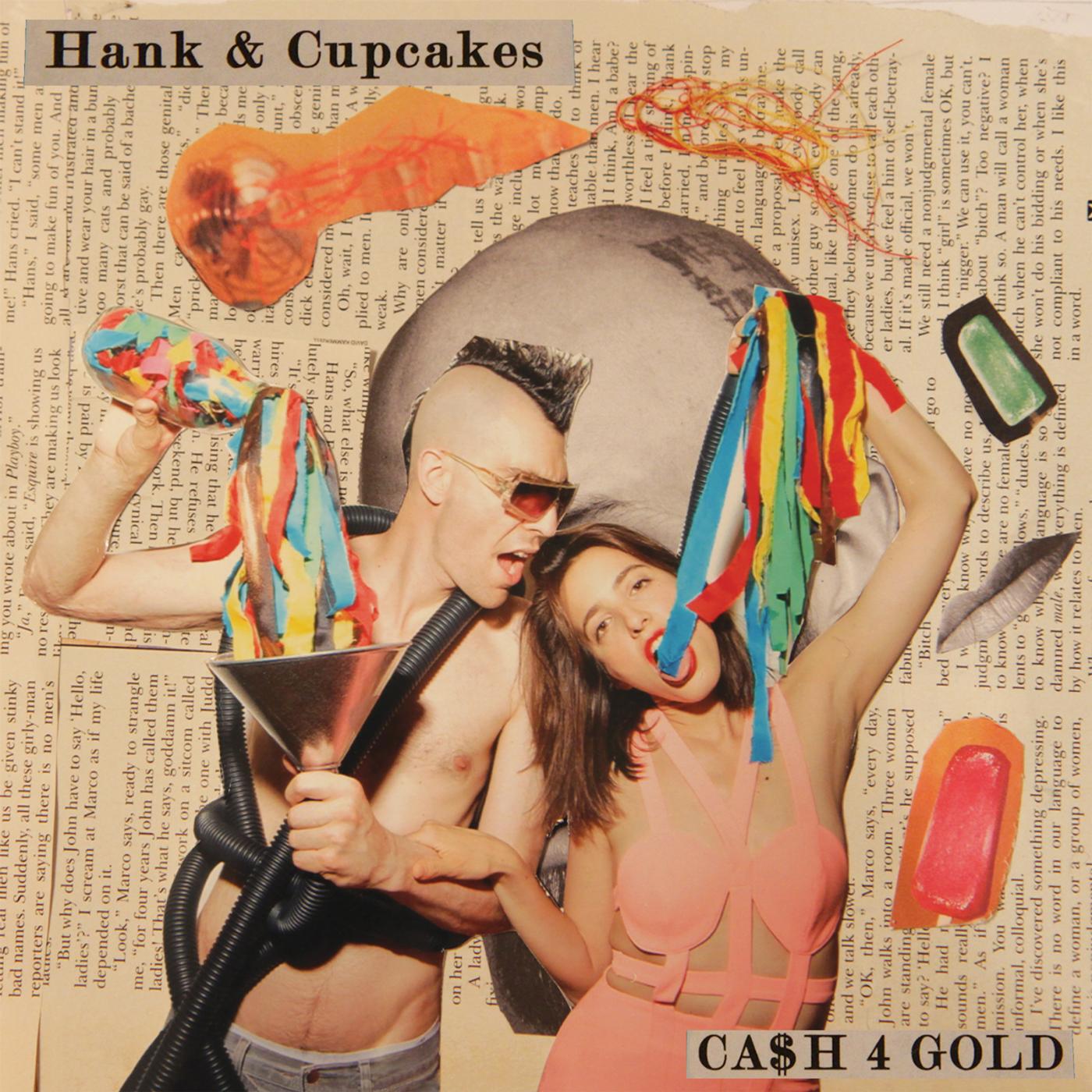 Hank & Cupcakes - Romeo