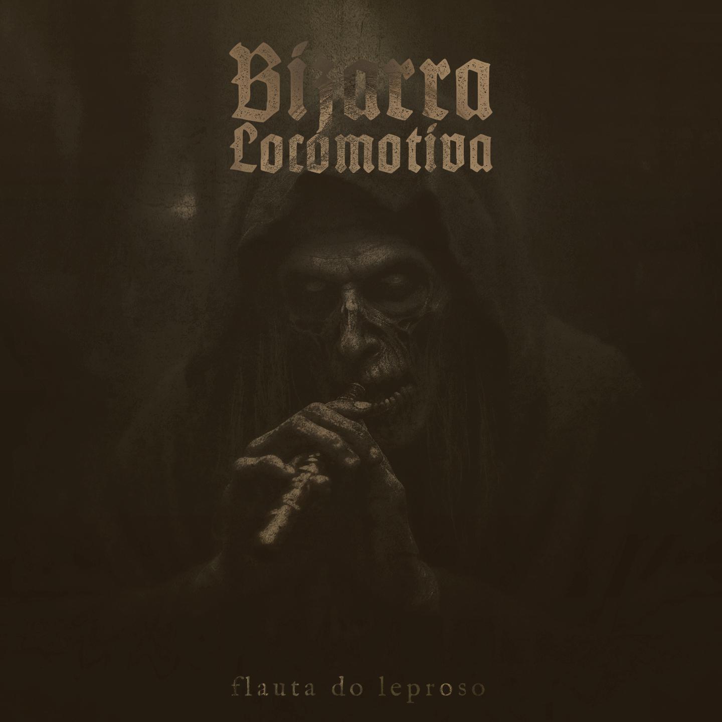 Постер альбома Flauta do Leproso