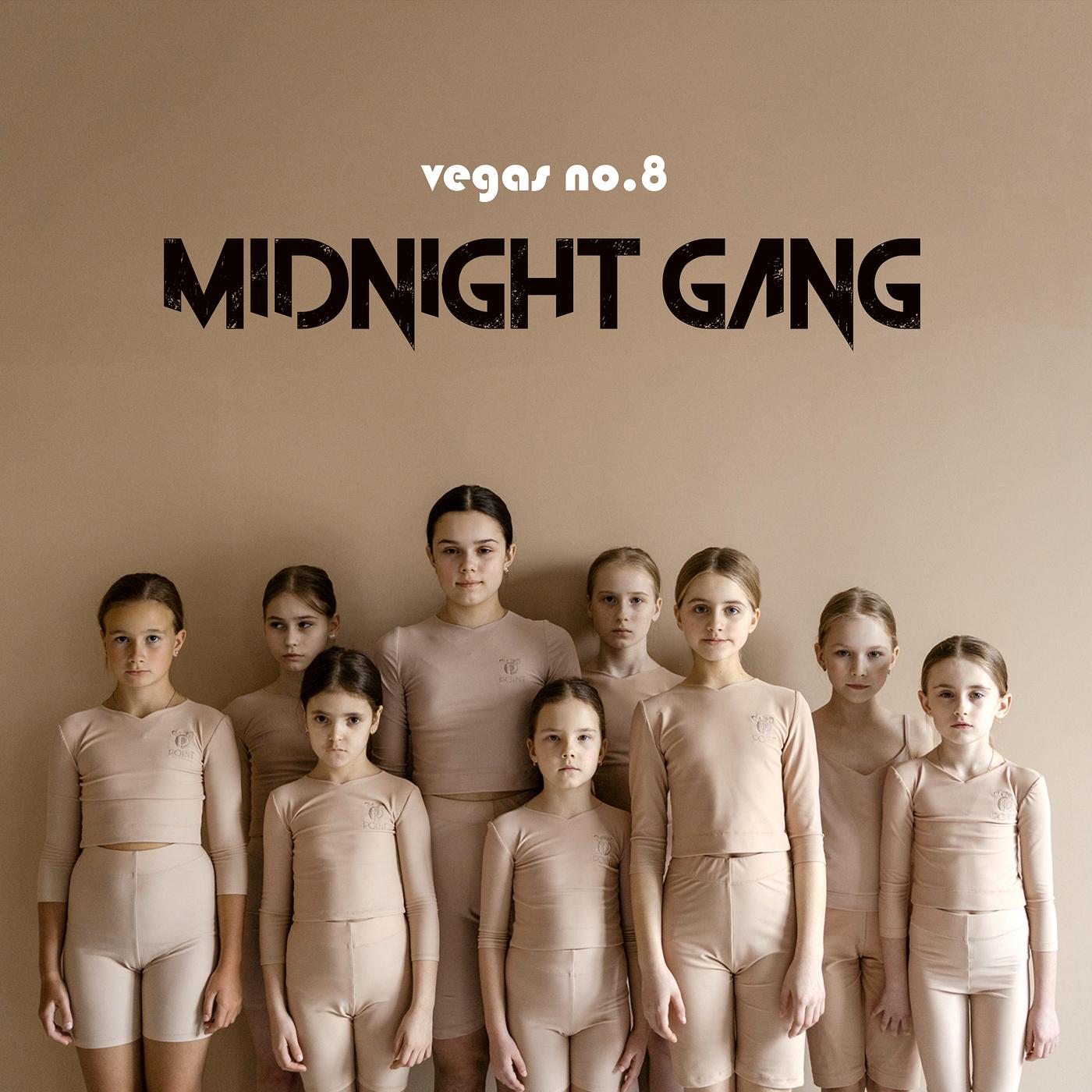 Постер альбома Midnight Gang