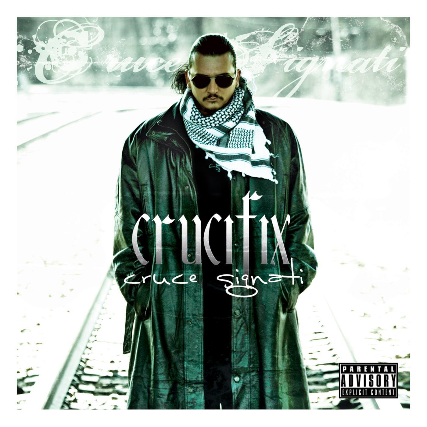 CRUCIFIX - Animal (feat. Goodie Mob)