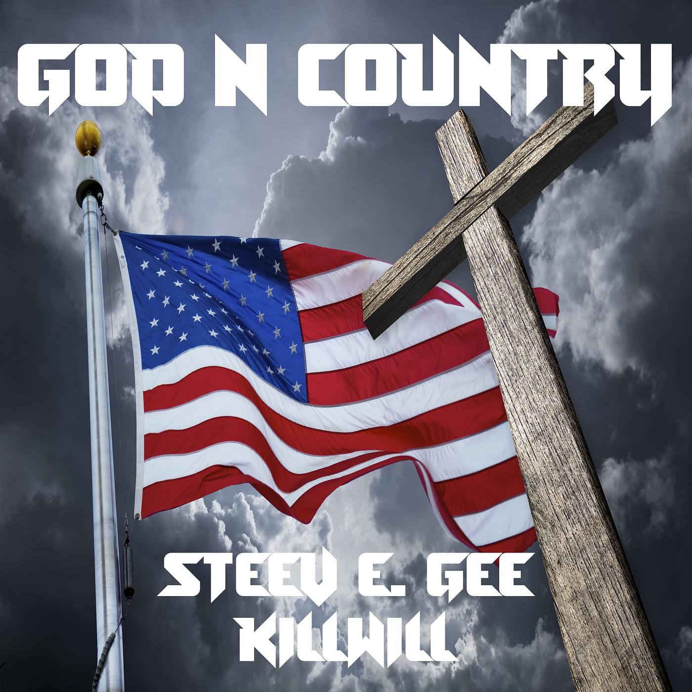 Постер альбома God n Country