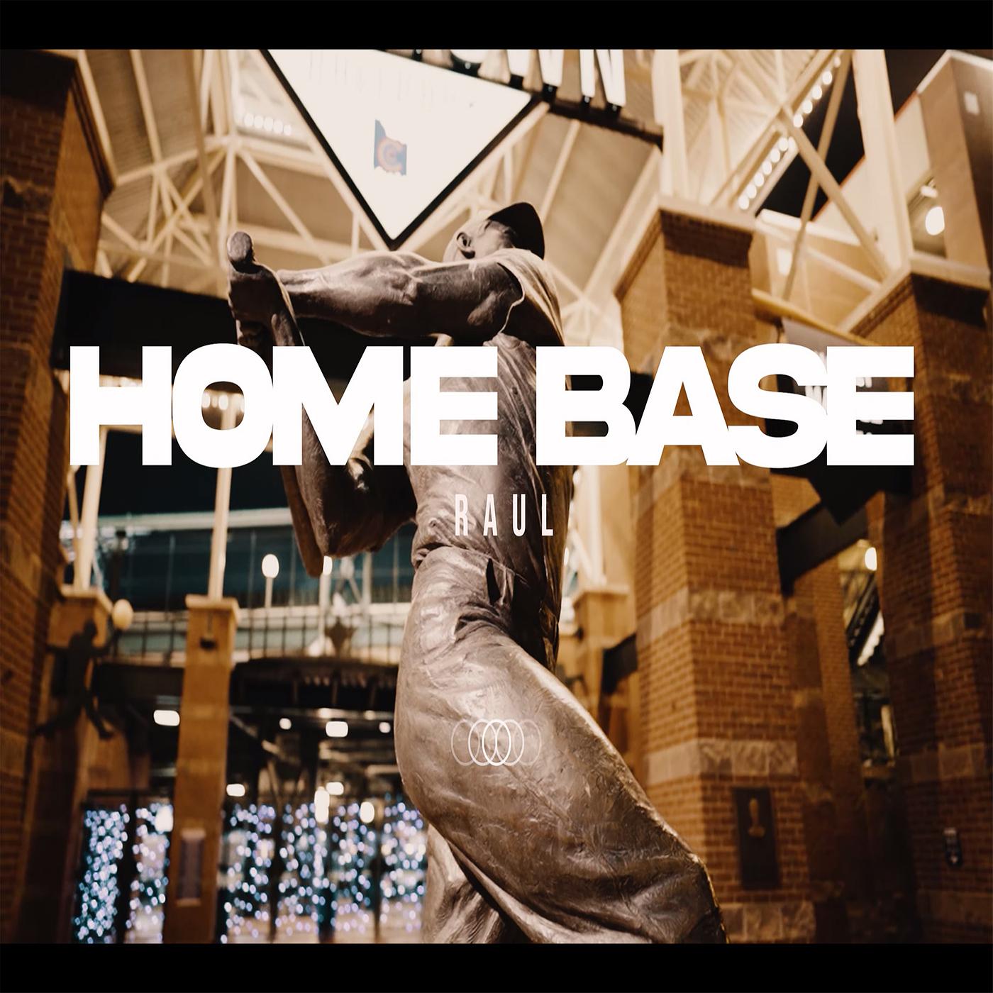 Постер альбома Home Base