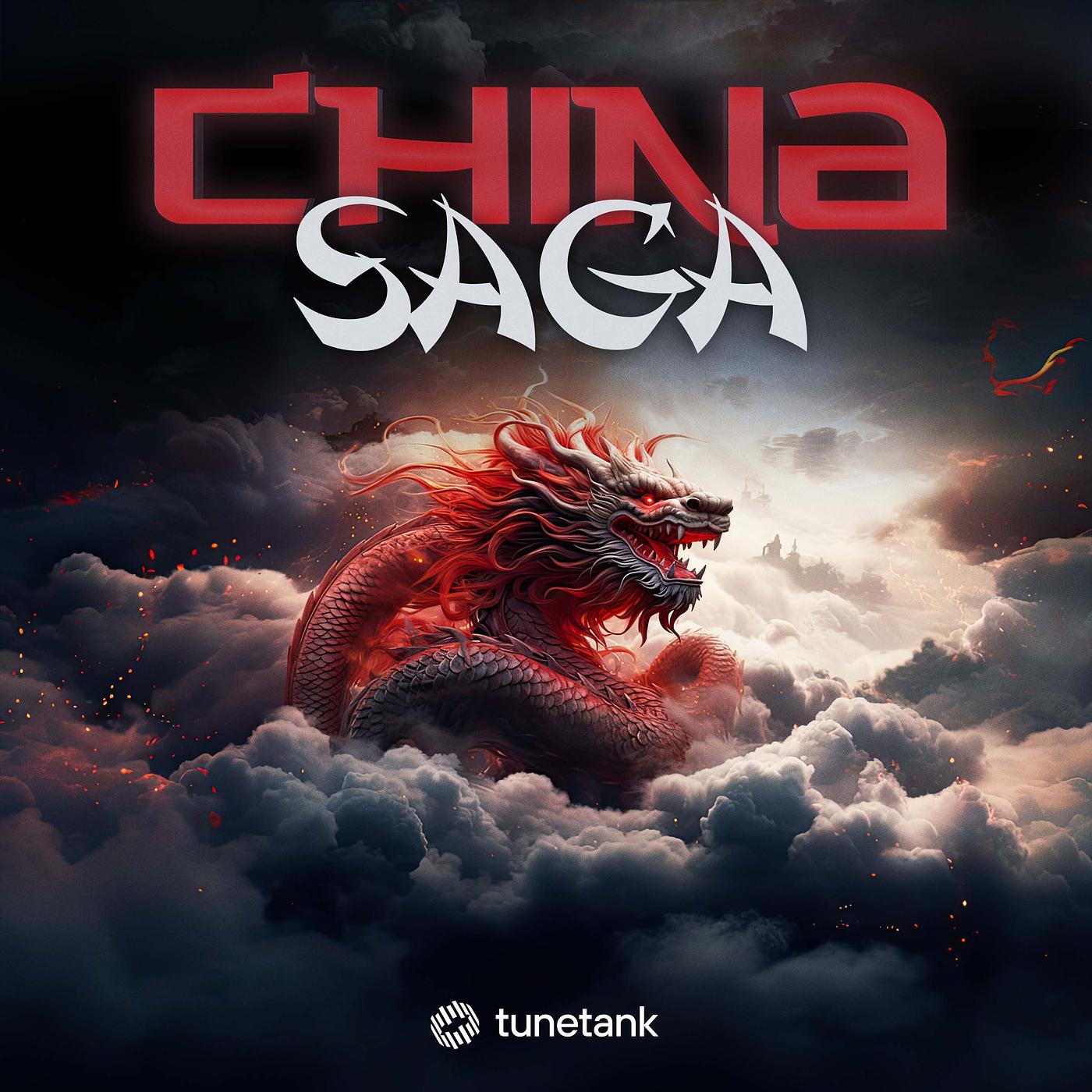 Постер альбома China Saga