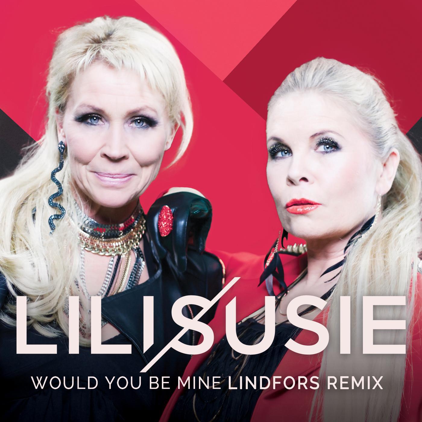 Постер альбома Would You Be Mine (Lindfors Extended Remix)