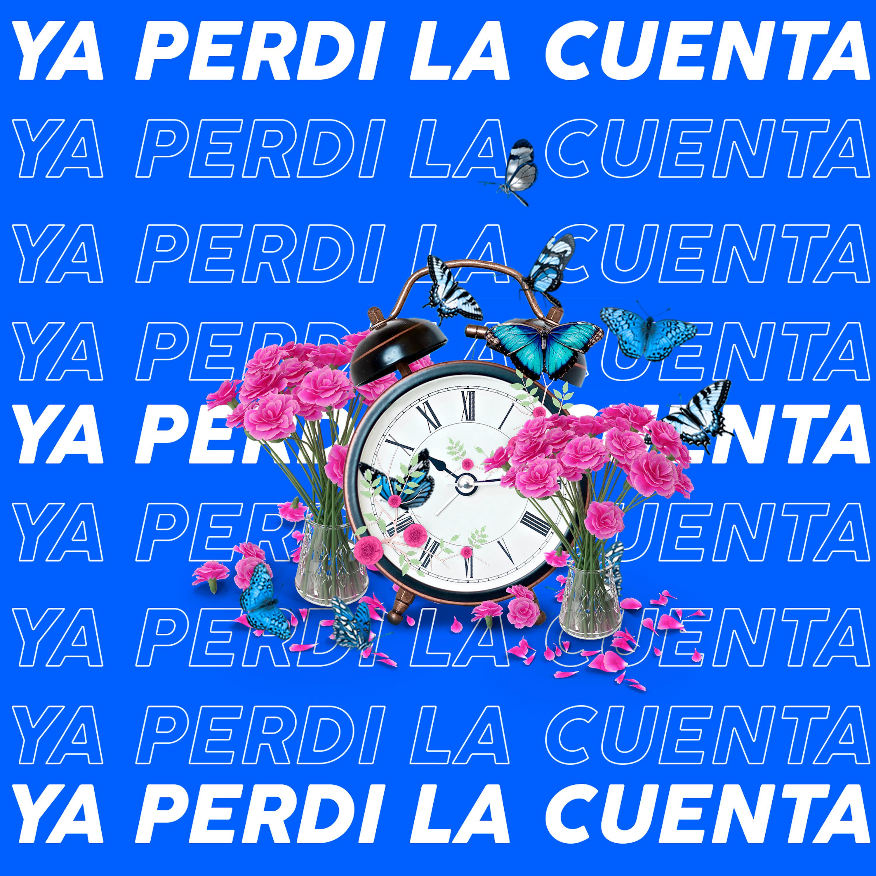 Постер альбома Ya Perdí la Cuenta