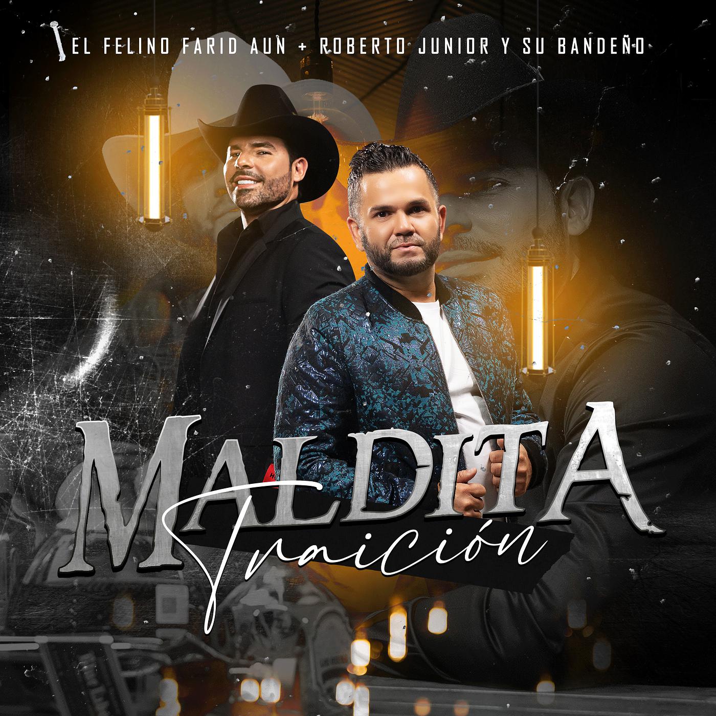 Постер альбома Maldita Traición