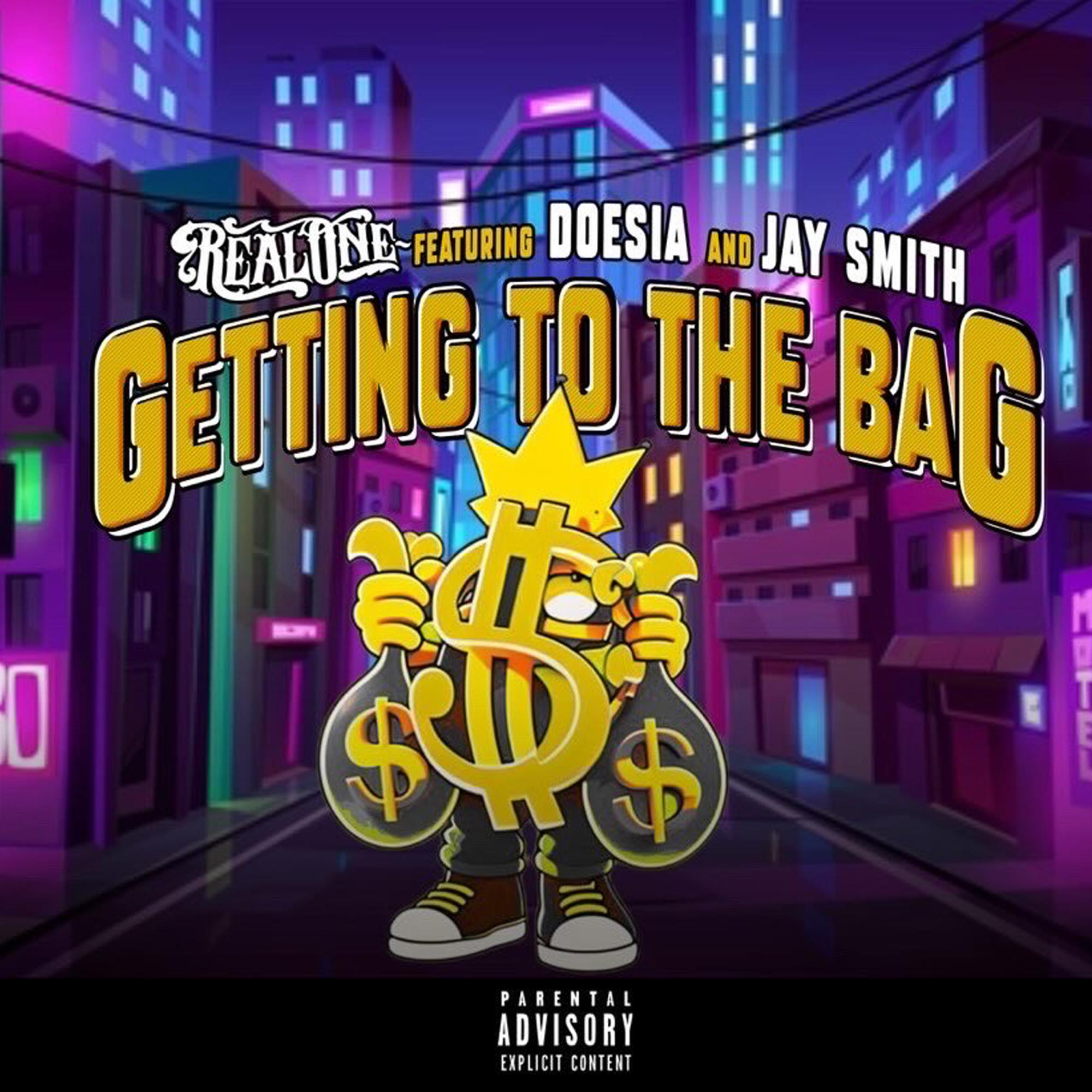 Постер альбома Getting To The Bag (feat. Doesia & Jay smith)