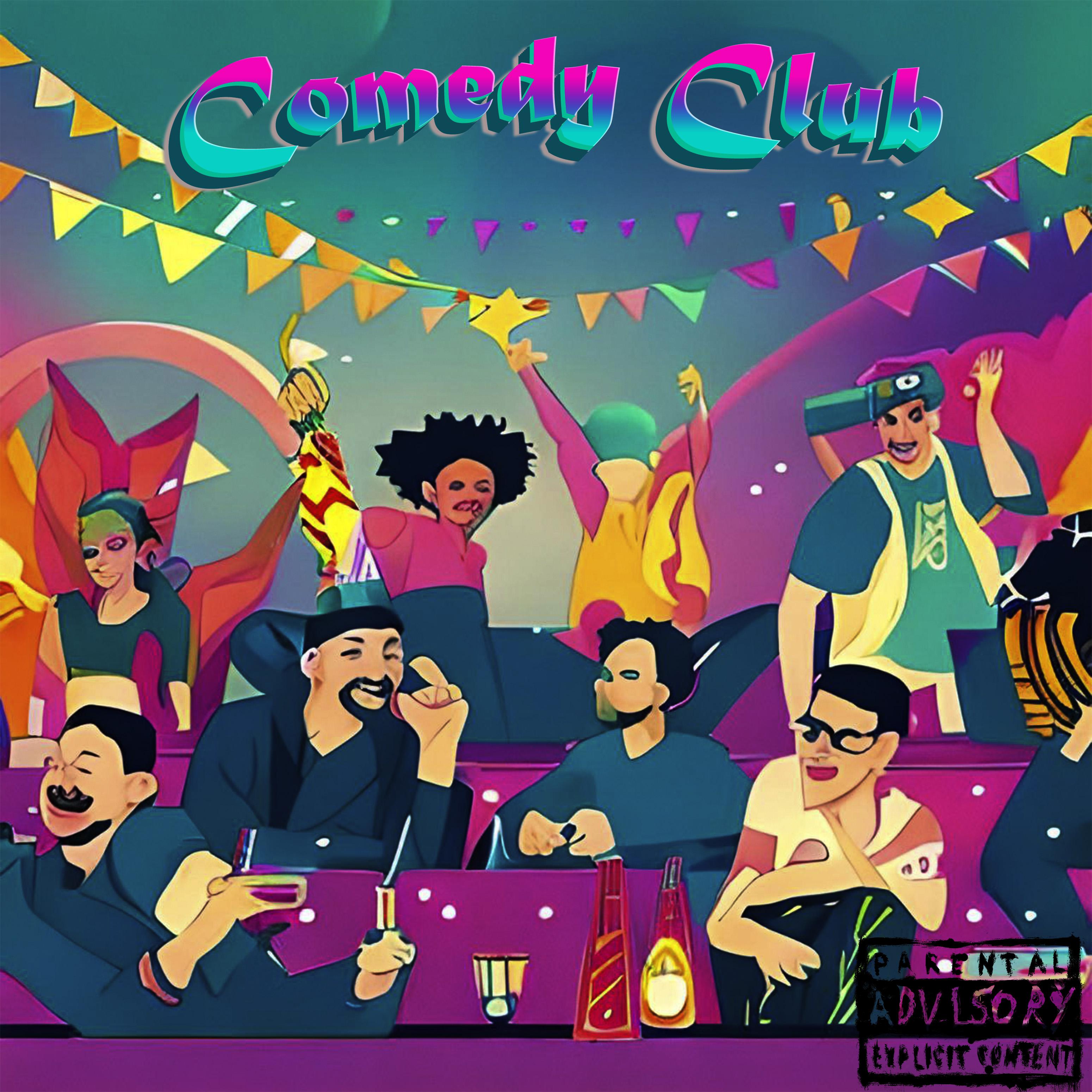 Постер альбома Comedy Club