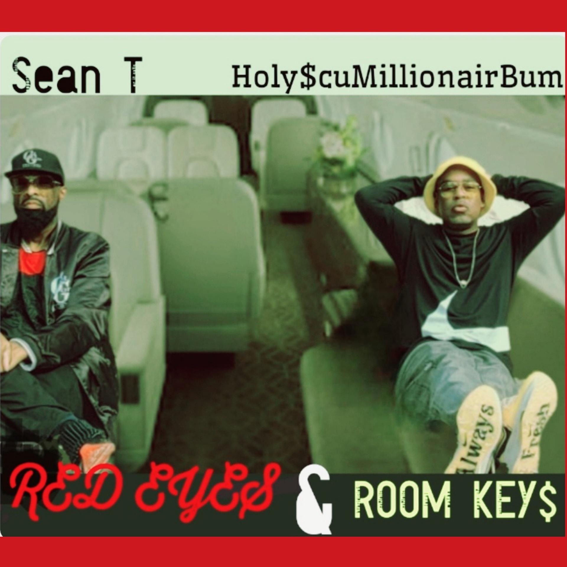 Постер альбома Red Eyes & Room Keys