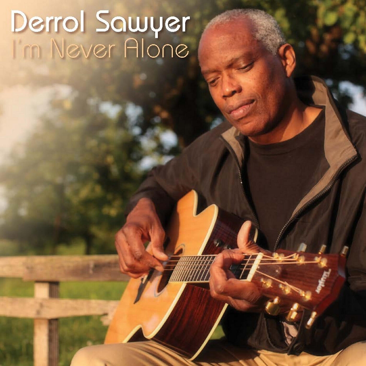 Derrol Sawyer - Cast Your Cares